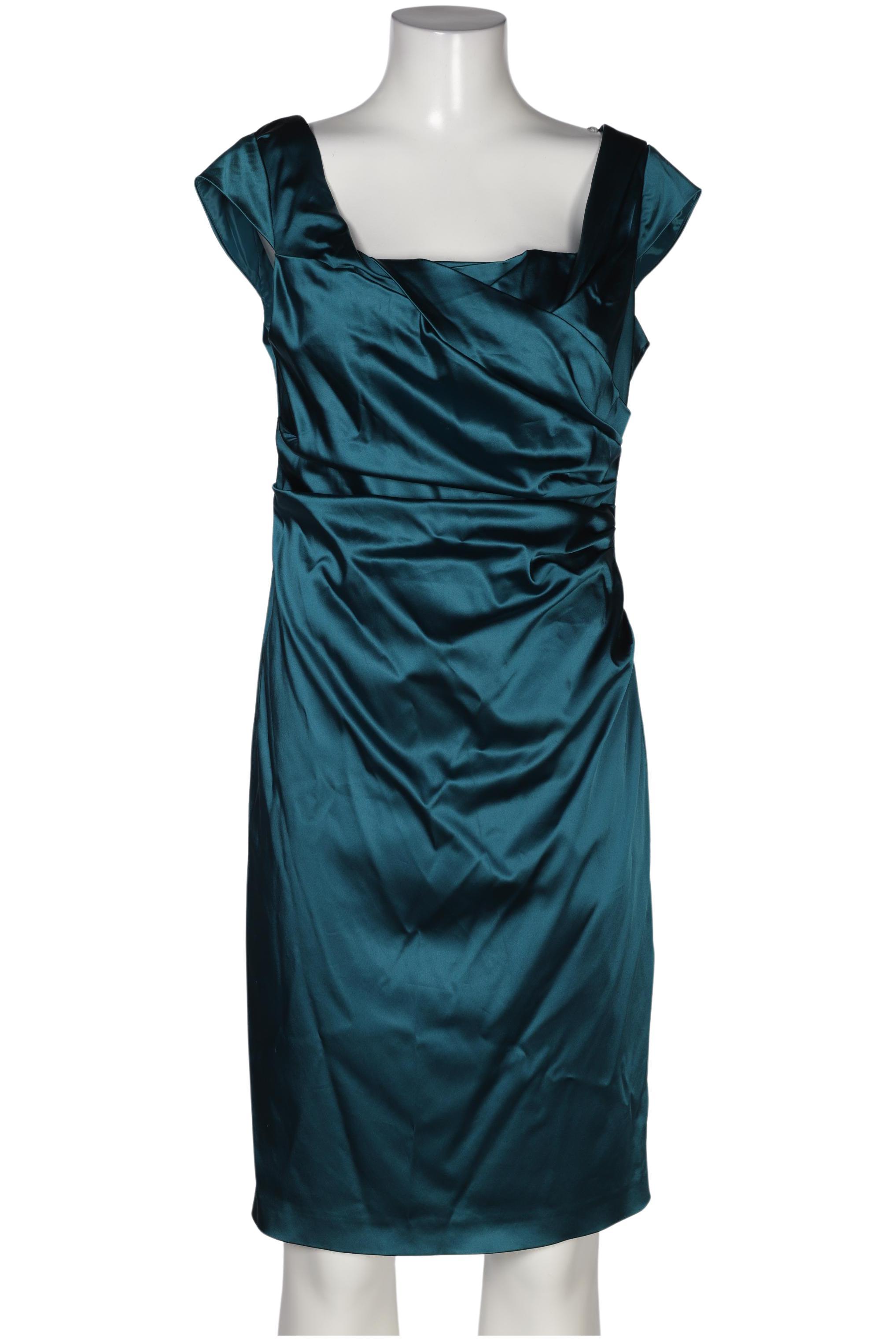 

Coast Damen Kleid, türkis, Gr. 40