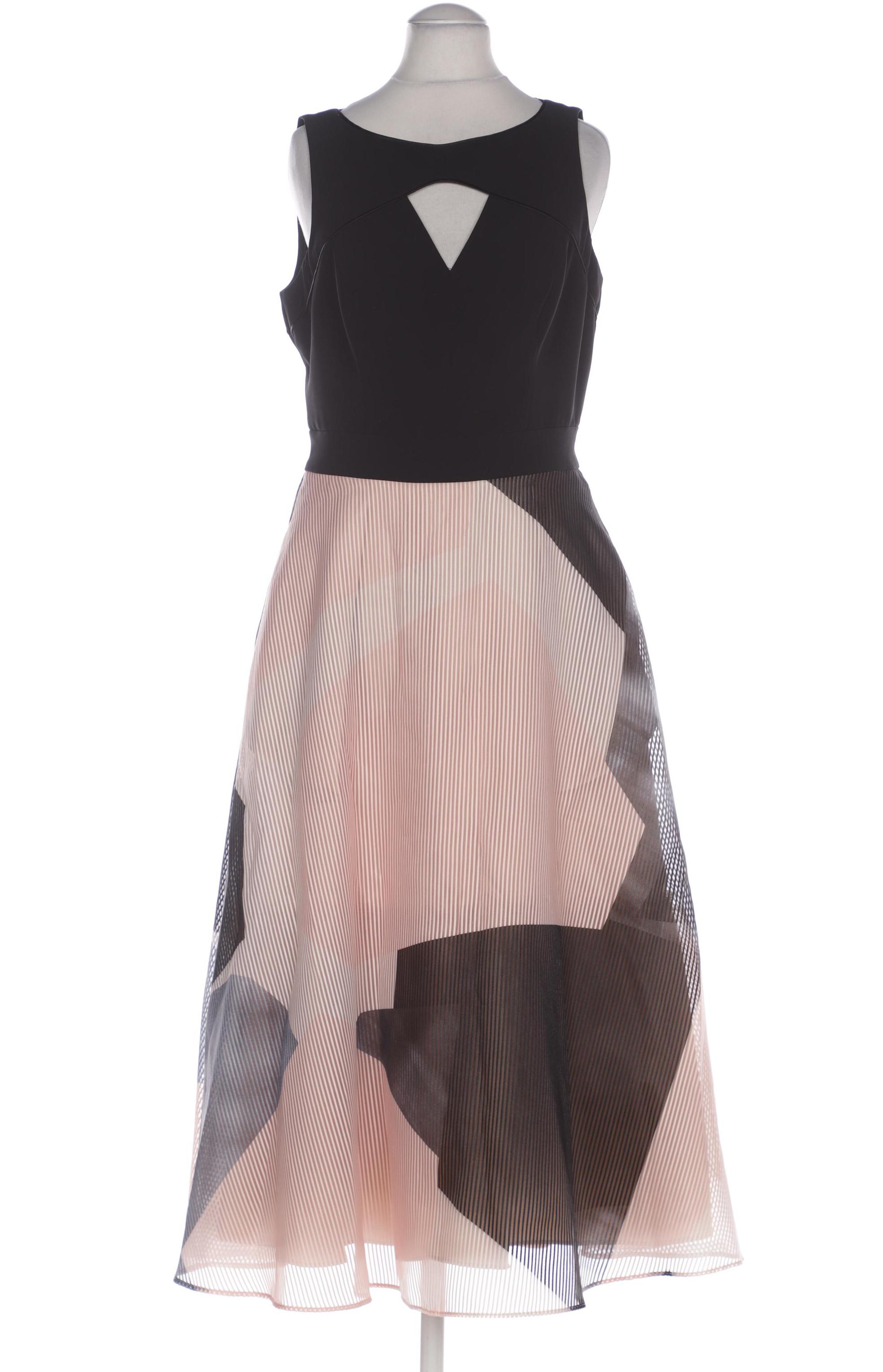 

Coast Damen Kleid, schwarz, Gr. 10