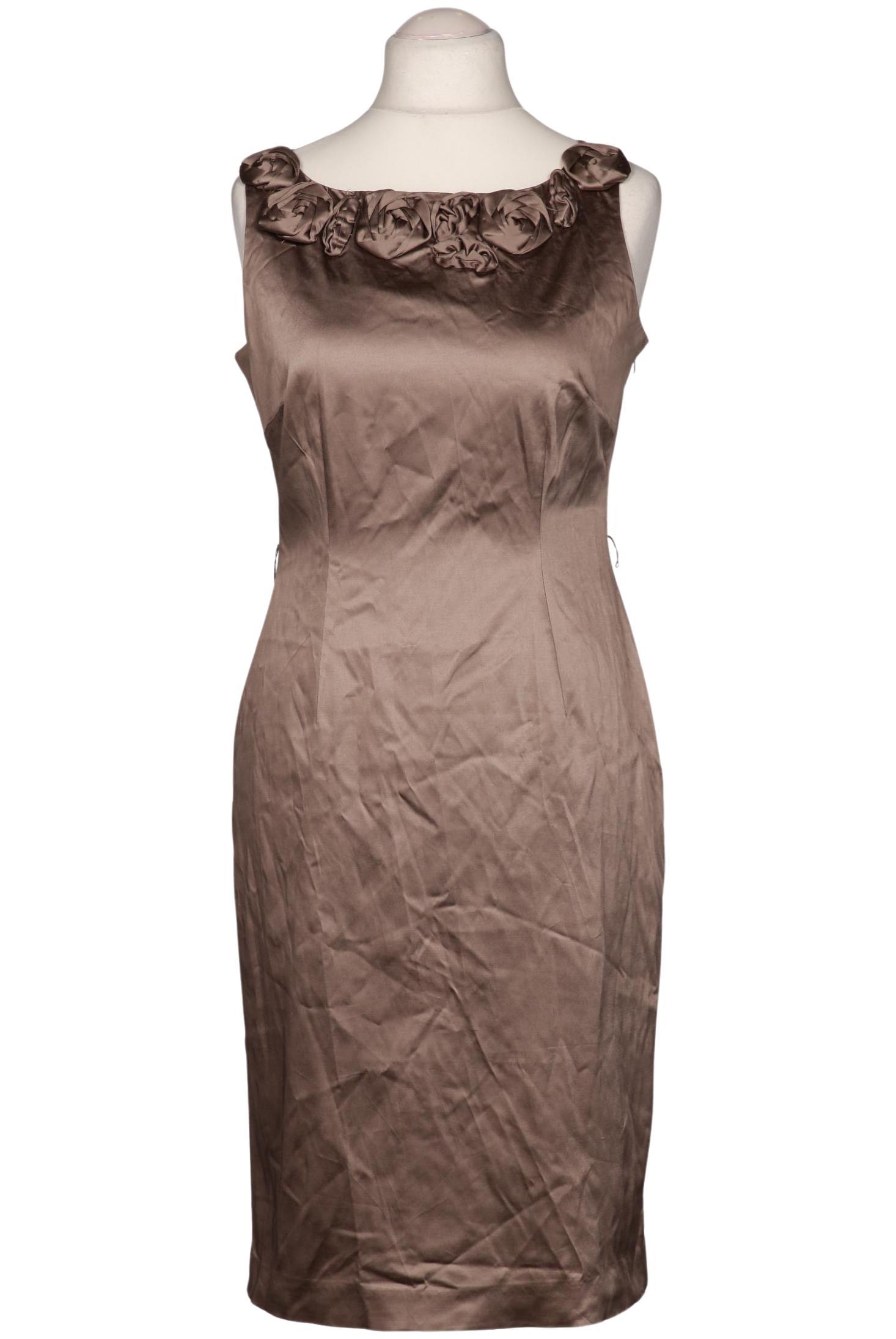 

Coast Damen Kleid, braun, Gr. 14