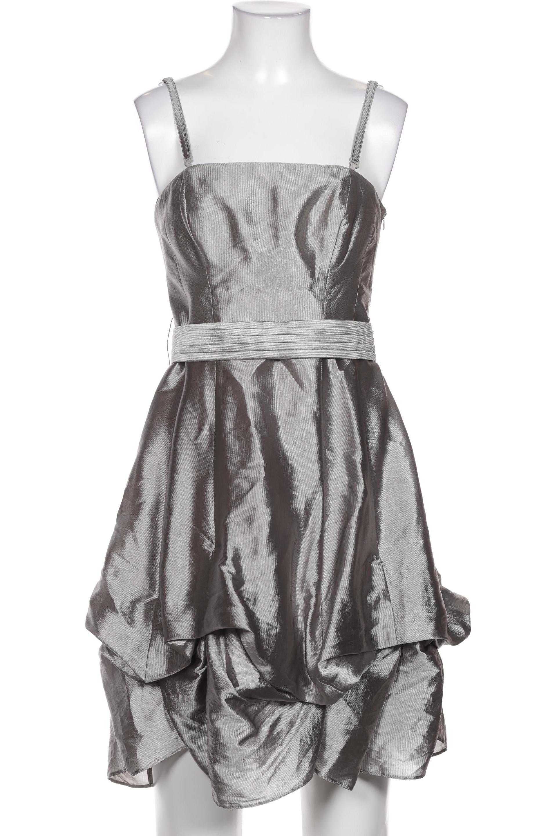 

Coast Damen Kleid, silber, Gr. 10