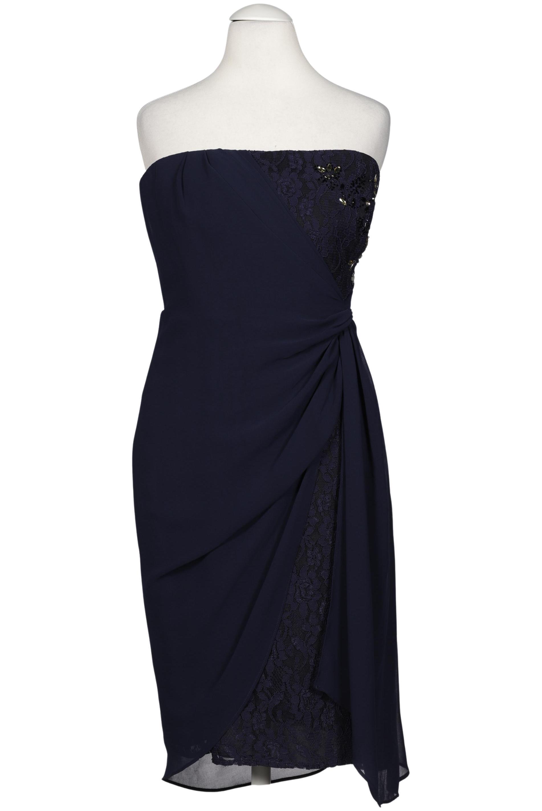 

Coast Damen Kleid, marineblau, Gr. 38