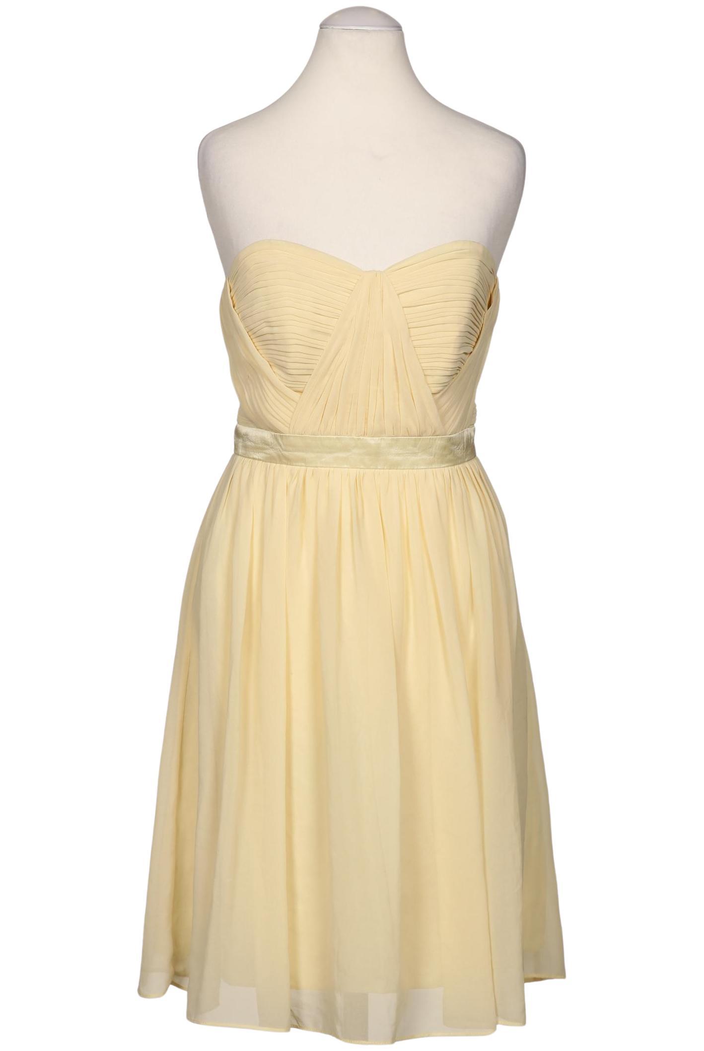 

Coast Damen Kleid, gelb, Gr. 36