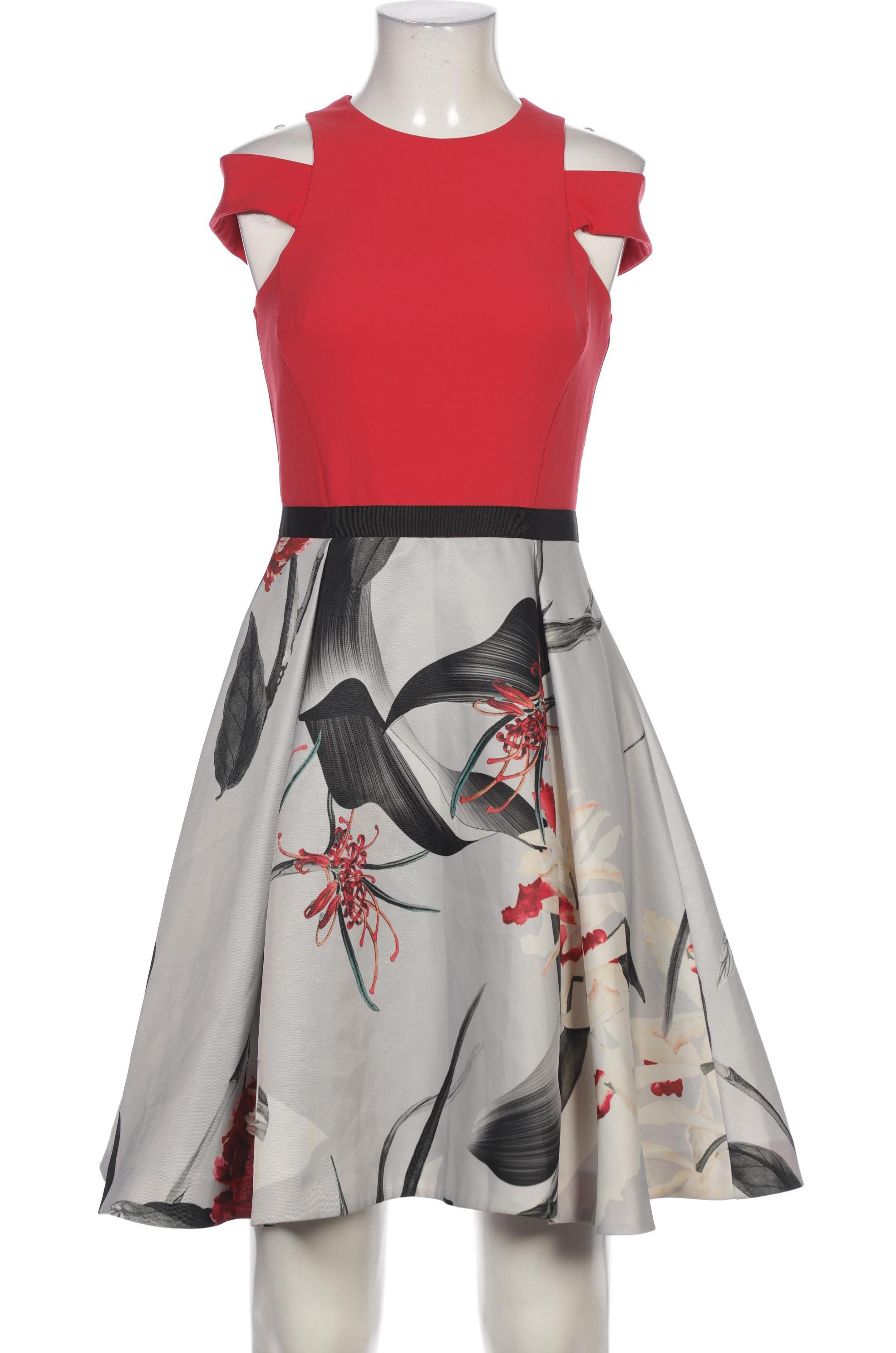 

Coast Damen Kleid, mehrfarbig, Gr. 34