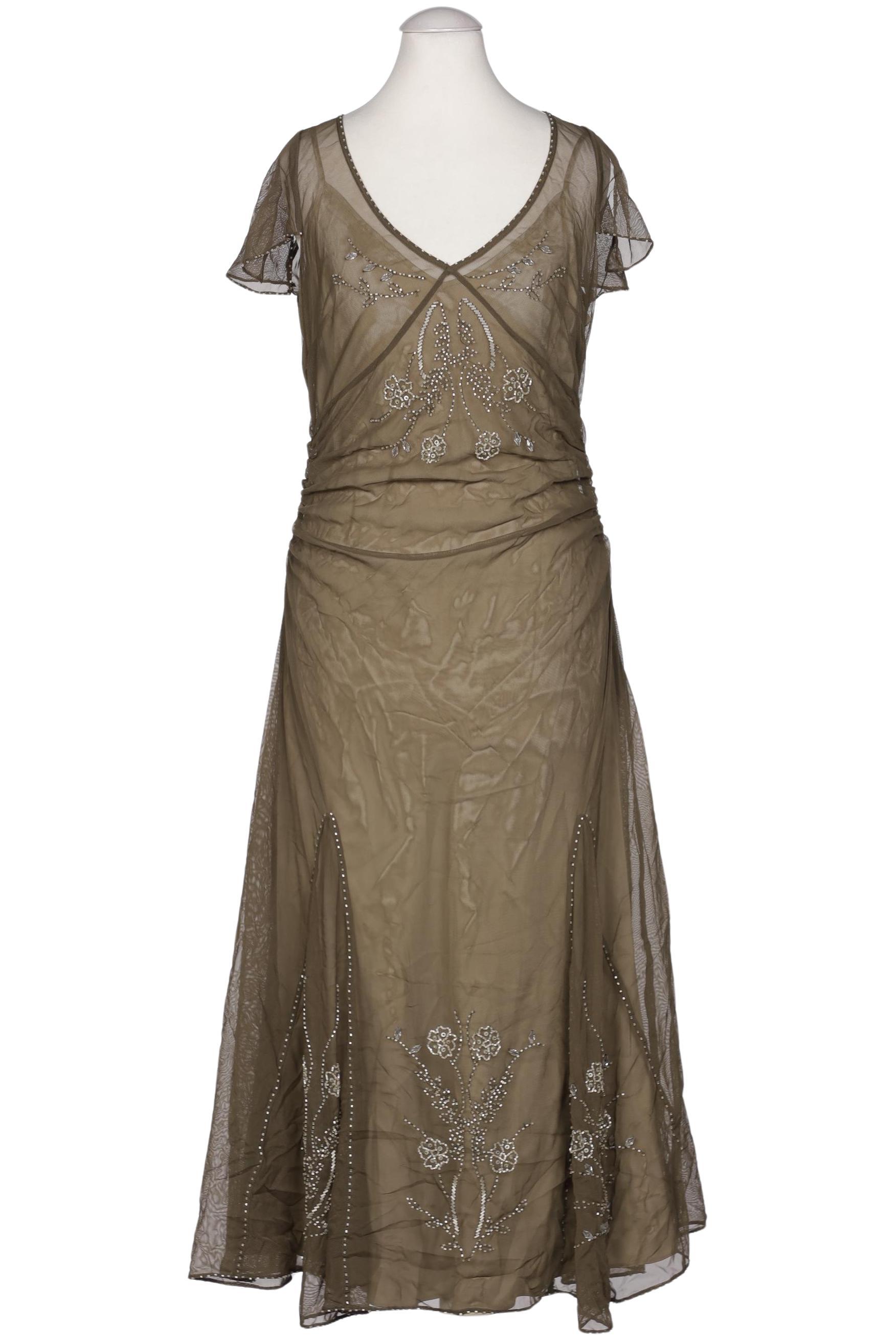 

Coast Damen Kleid, grün, Gr. 12