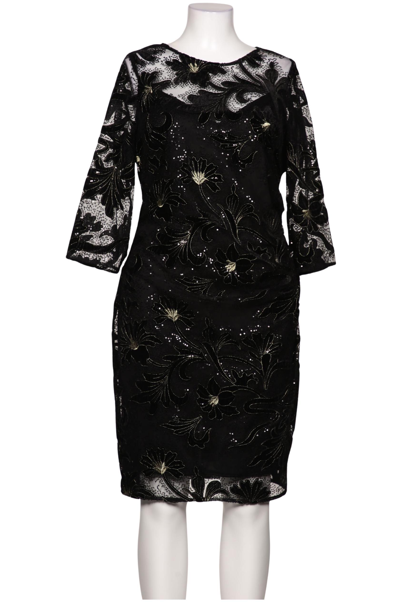 

Coast Damen Kleid, schwarz, Gr. 44