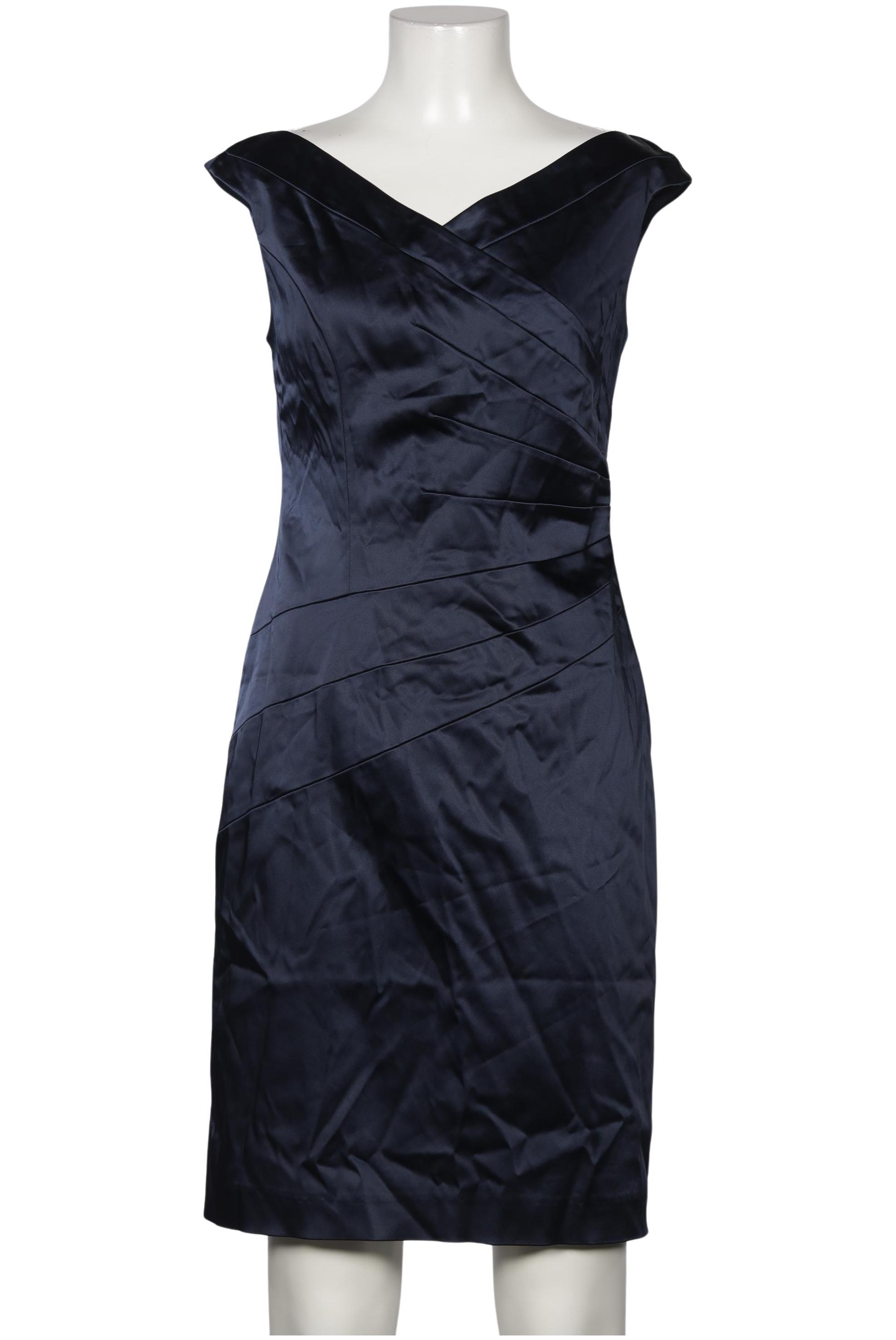 

Coast Damen Kleid, marineblau, Gr. 12