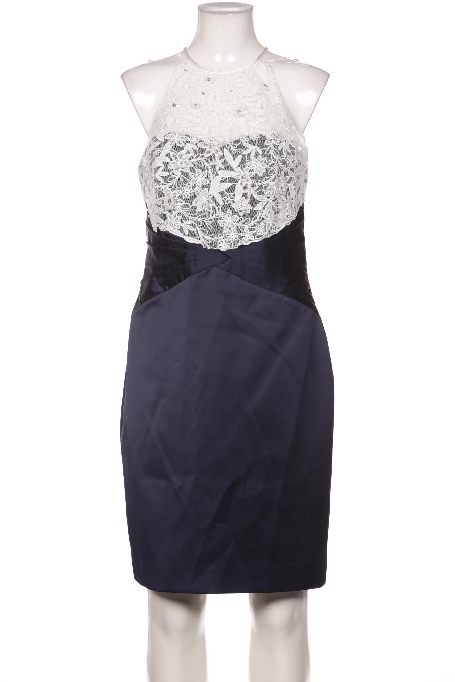 

Coast Damen Kleid, marineblau, Gr. 40