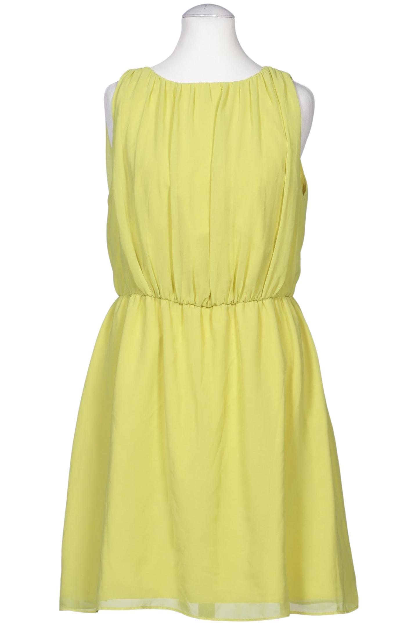 

Coast Damen Kleid, gelb, Gr. 34