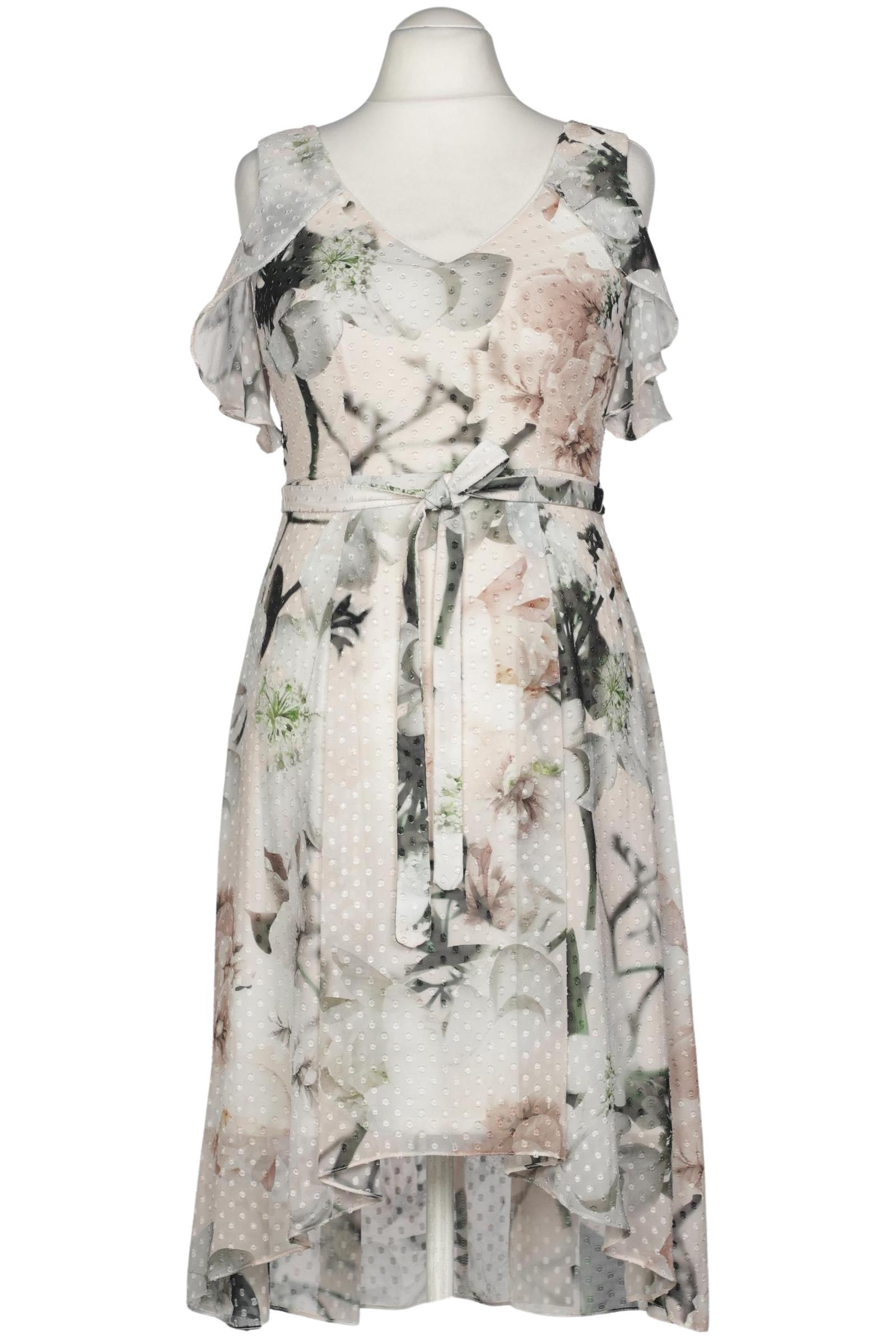 

Coast Damen Kleid, mehrfarbig, Gr. 38
