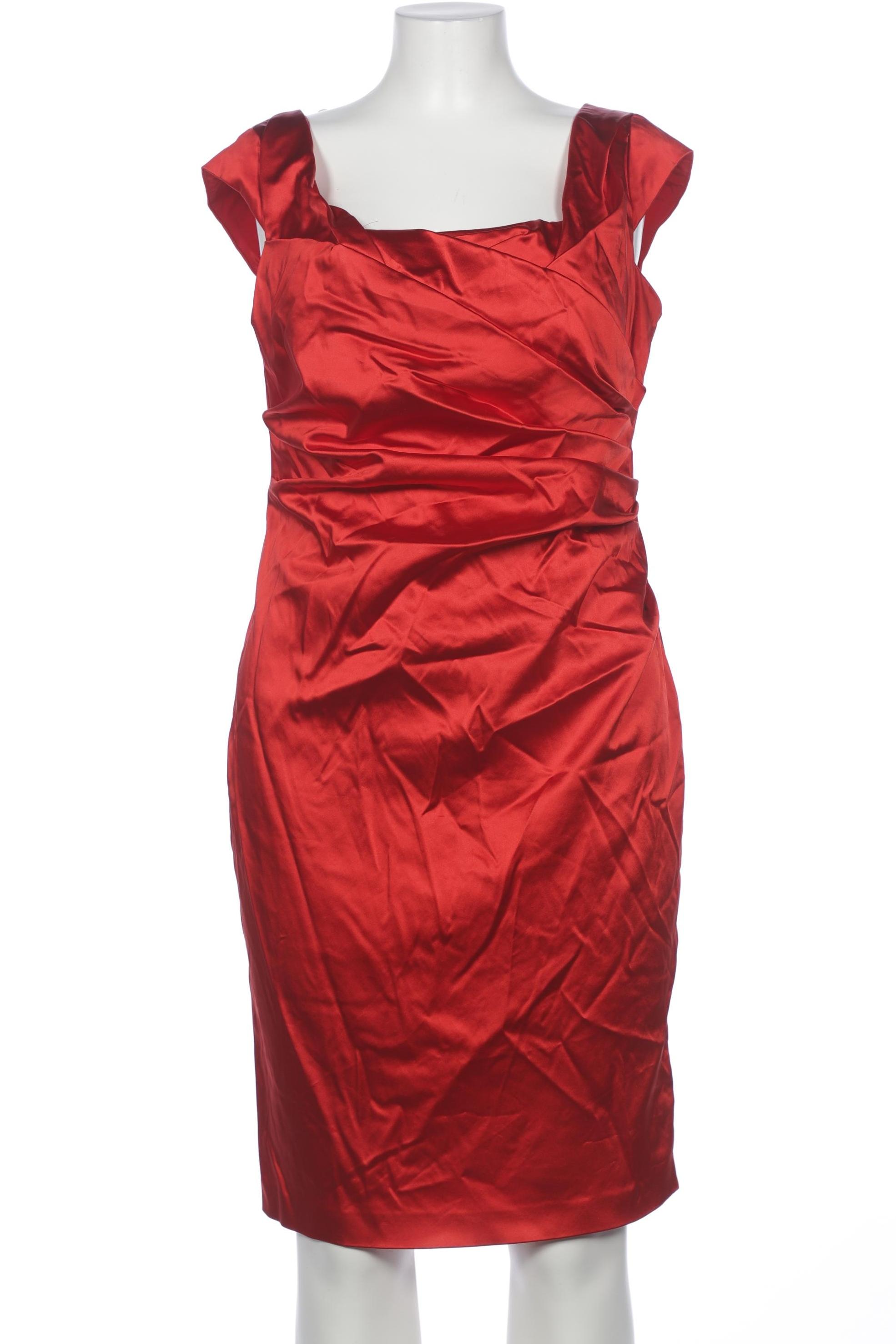 

Coast Damen Kleid, rot, Gr. 16