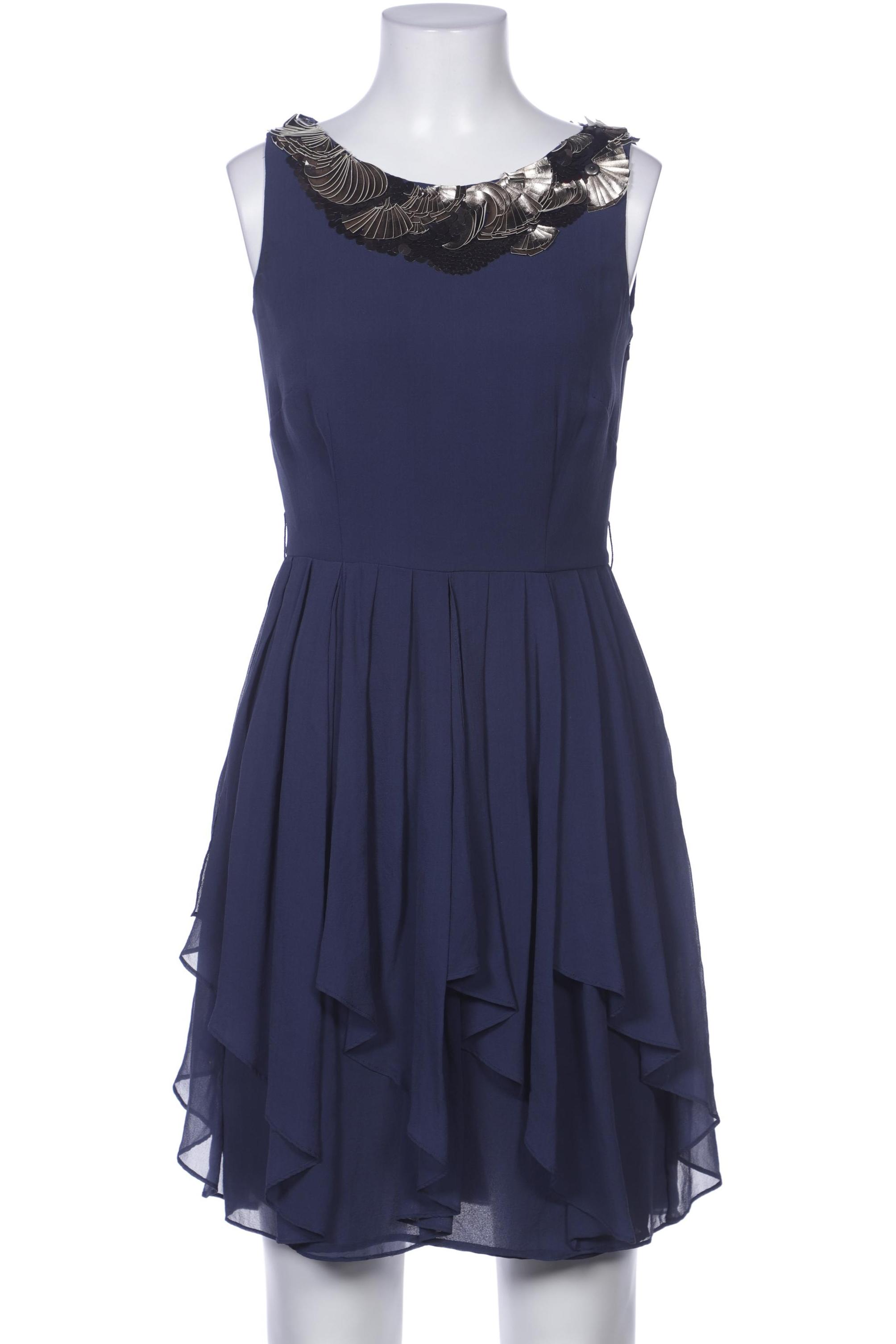 

Coast Damen Kleid, marineblau, Gr. 8
