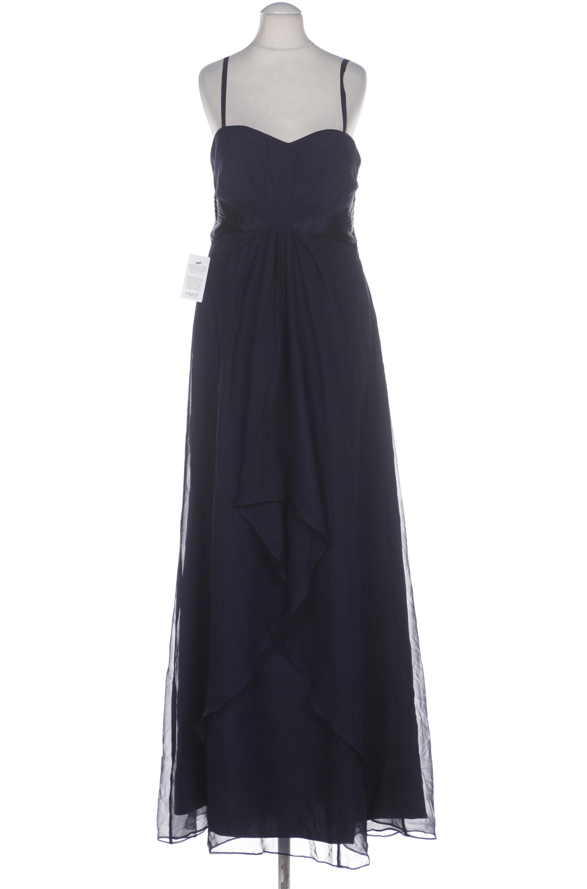 

Coast Damen Kleid, marineblau, Gr. 38