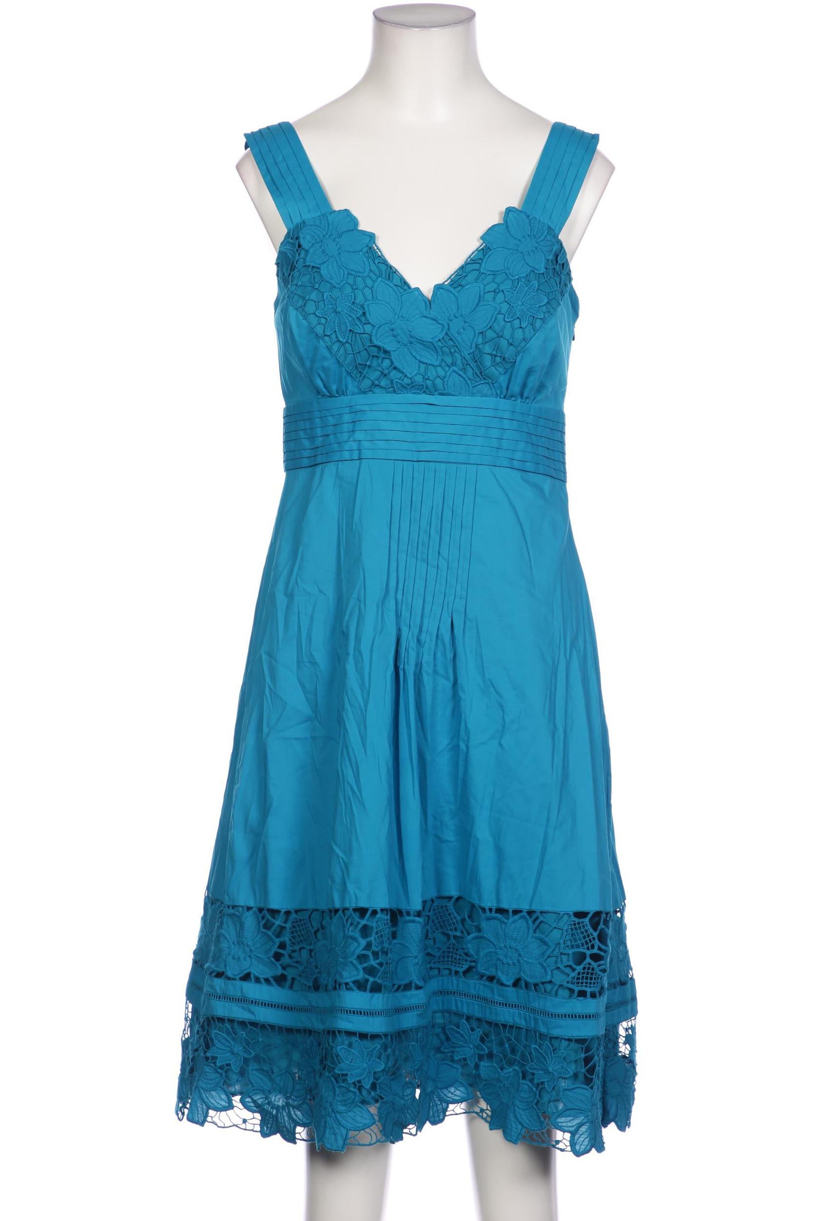 

Coast Damen Kleid, blau, Gr. 8