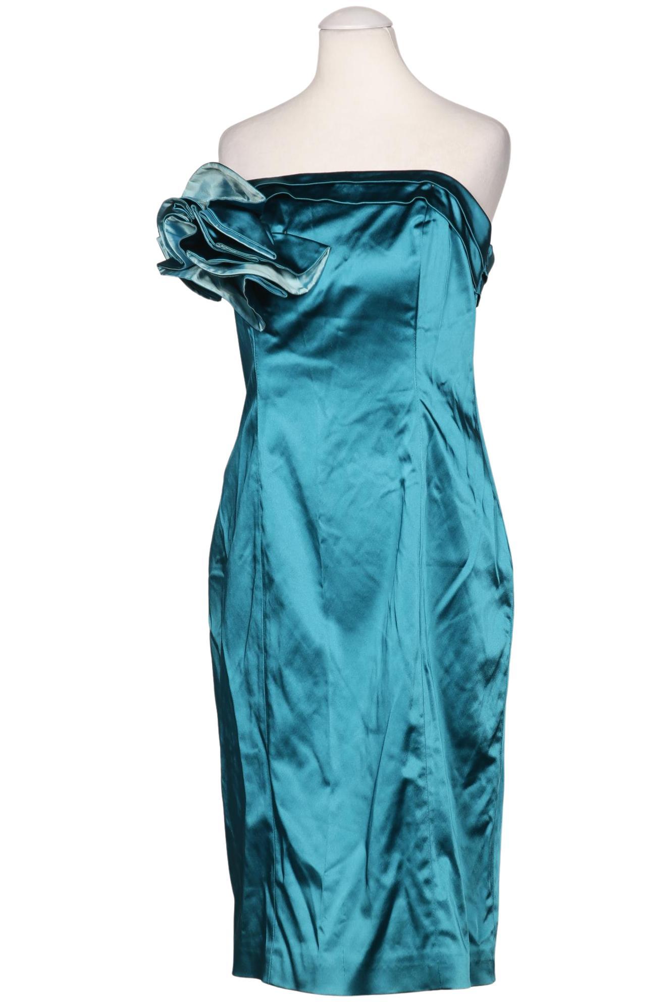 

Coast Damen Kleid, türkis, Gr. 12