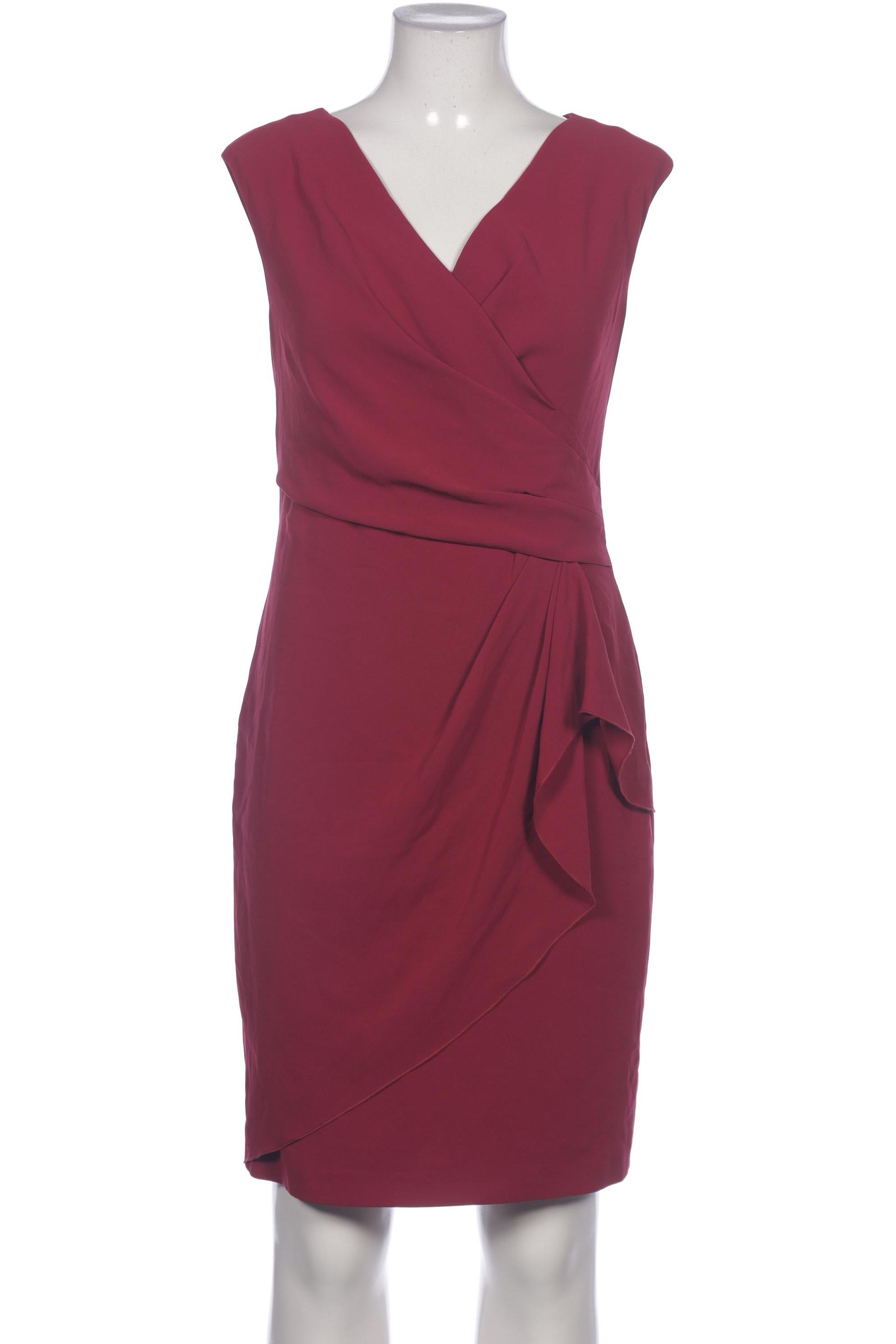 

Coast Damen Kleid, bordeaux, Gr. 38