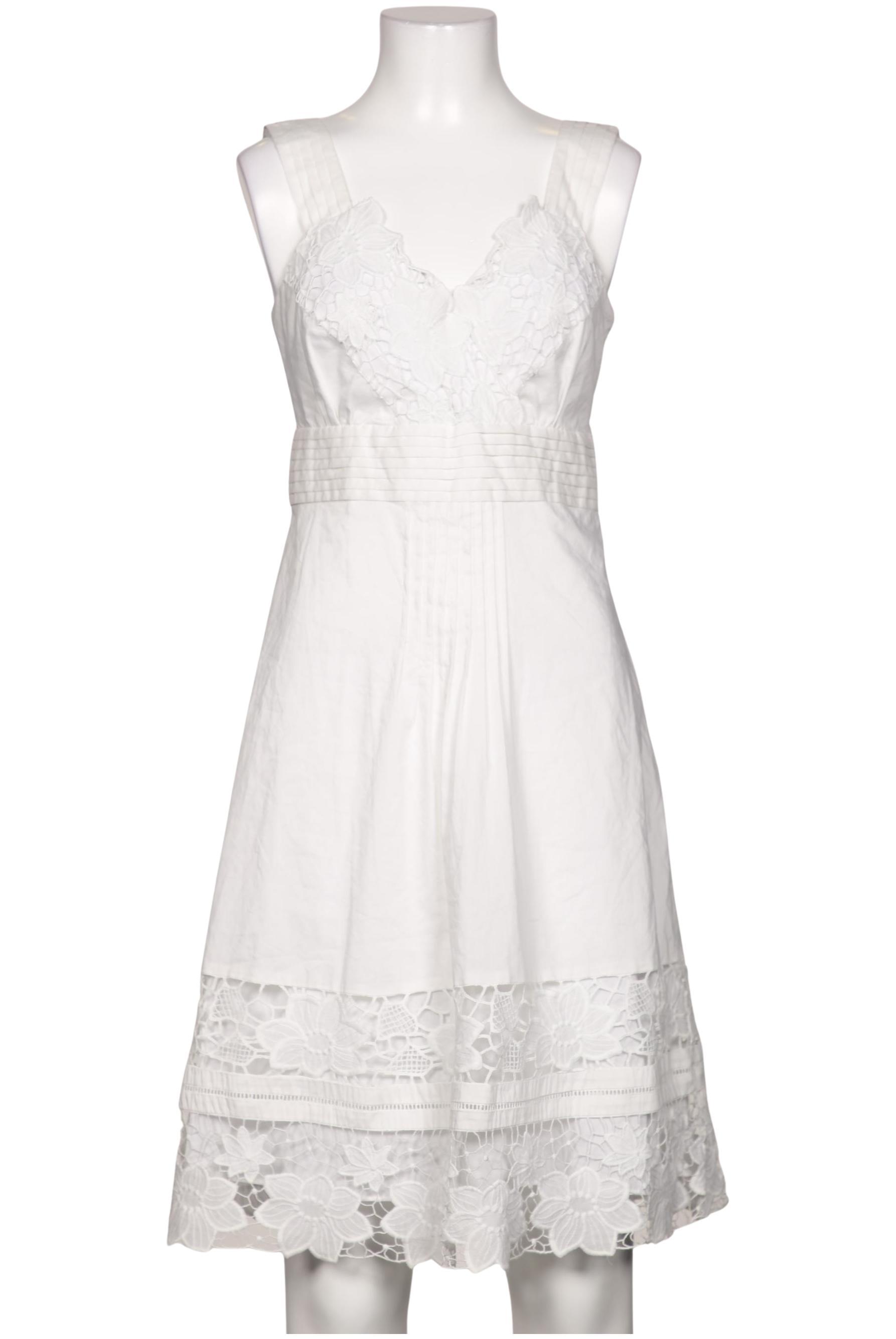 

Coast Damen Kleid, weiß, Gr. 10