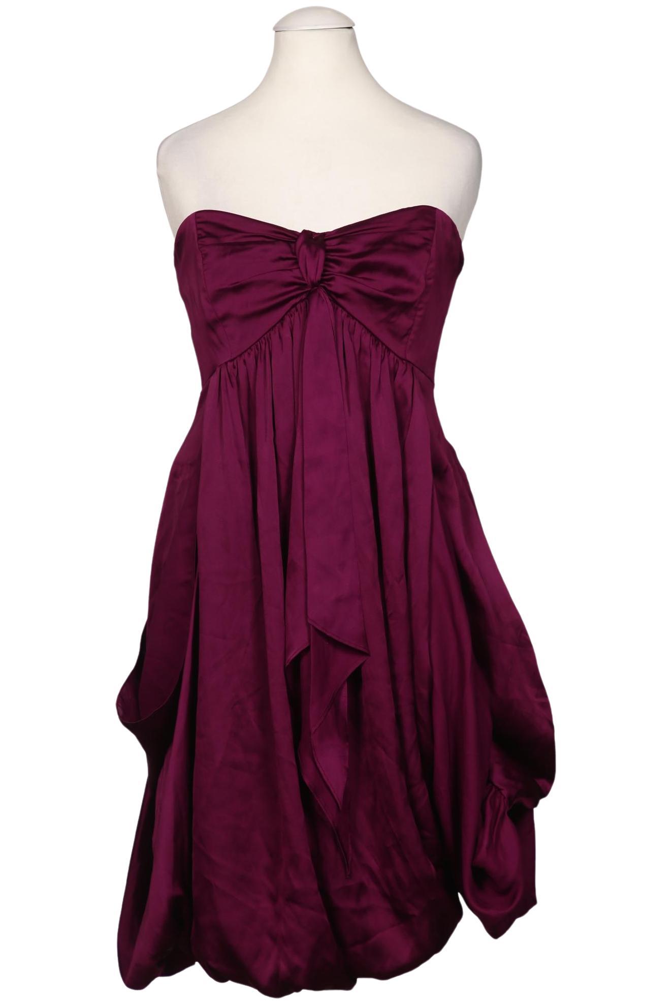 

Coast Damen Kleid, bordeaux, Gr. 10