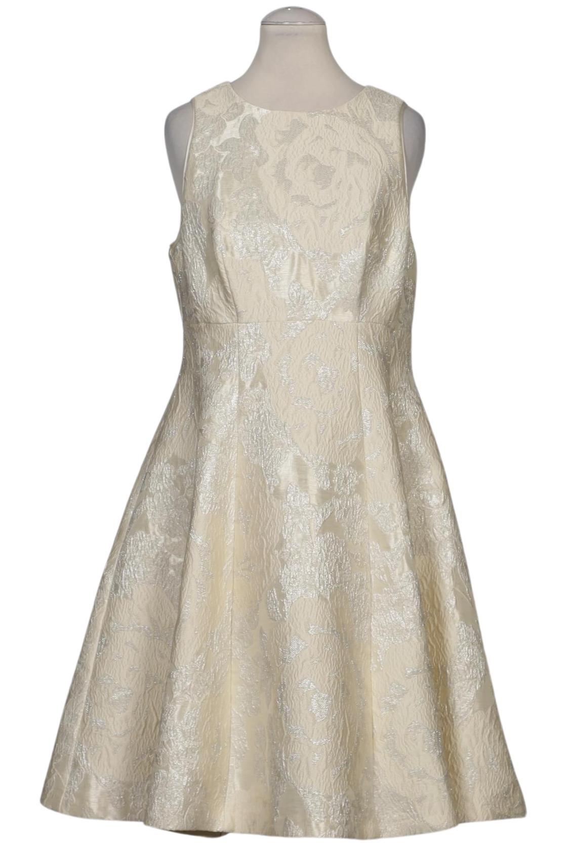 

Coast Damen Kleid, cremeweiß, Gr. 36