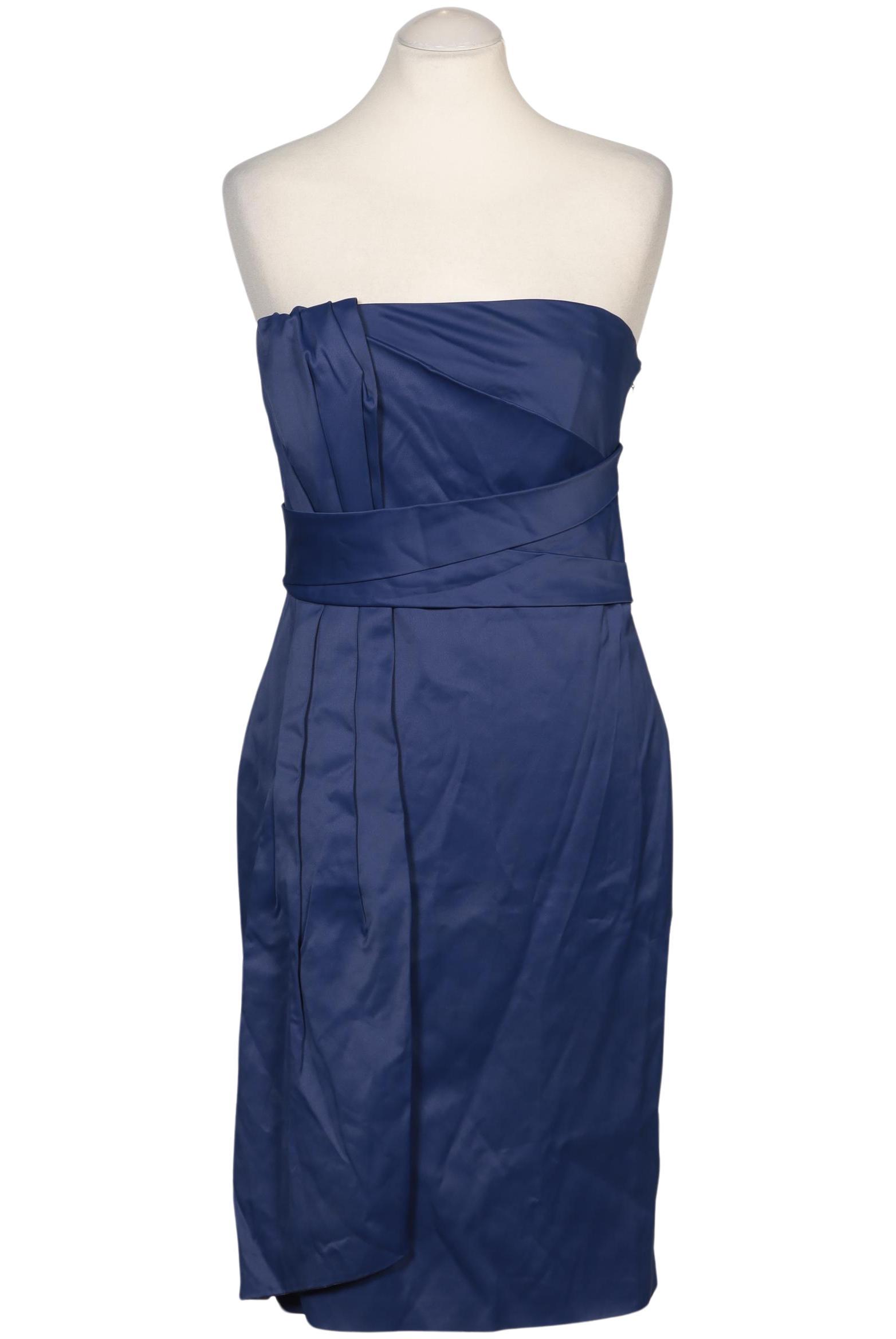 

Coast Damen Kleid, marineblau, Gr. 10
