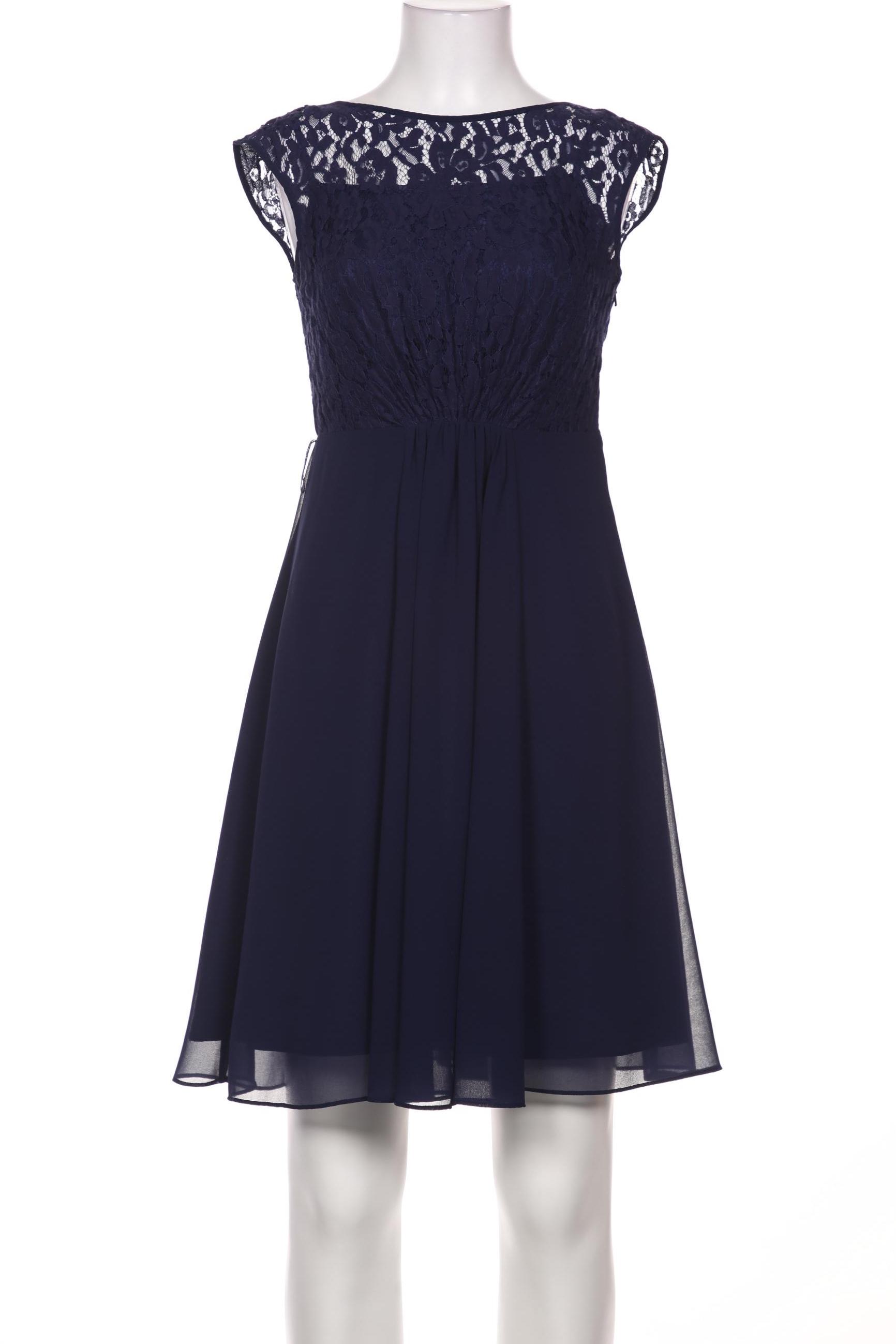 

Coast Damen Kleid, marineblau, Gr. 34