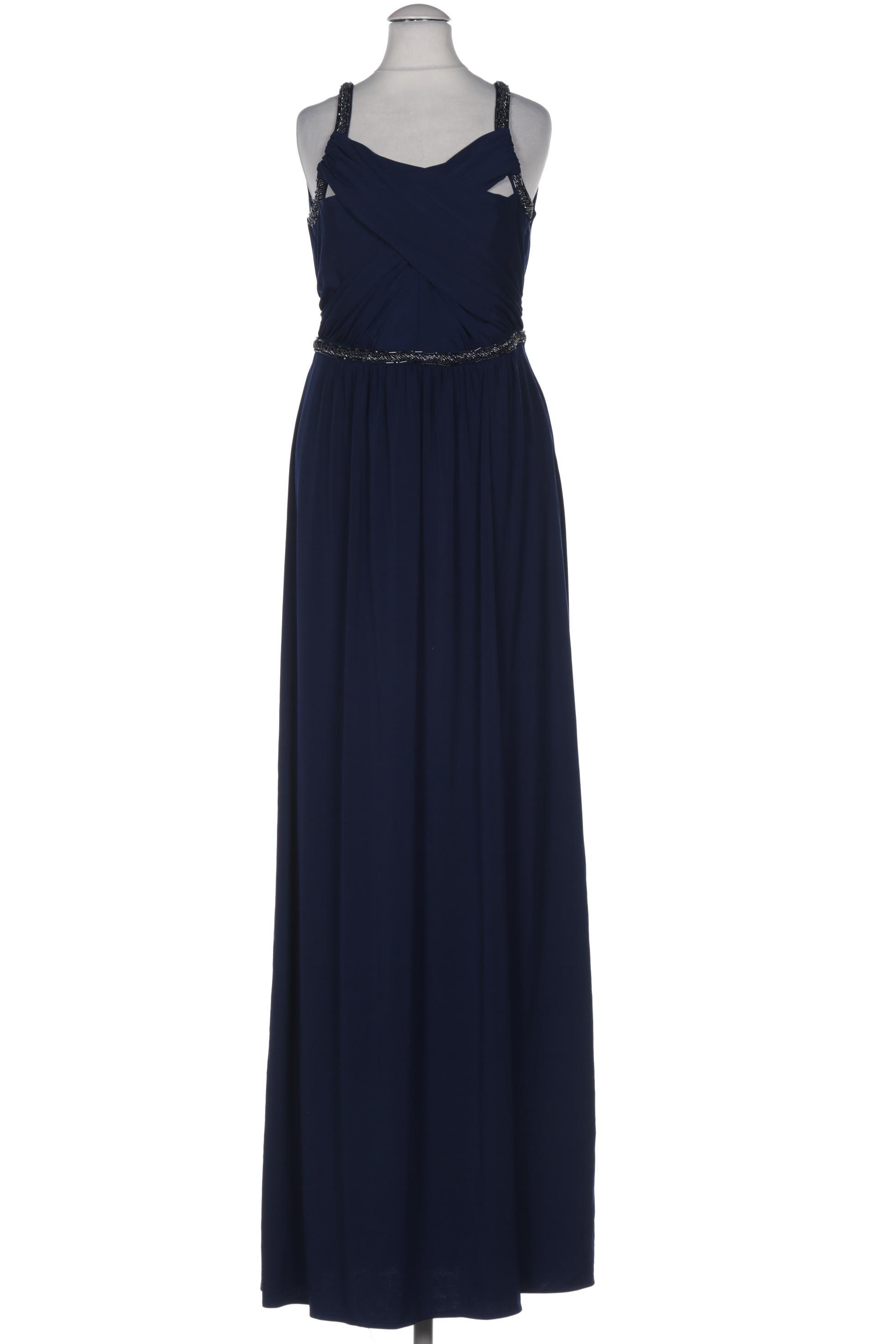 

Coast Damen Kleid, marineblau, Gr. 36