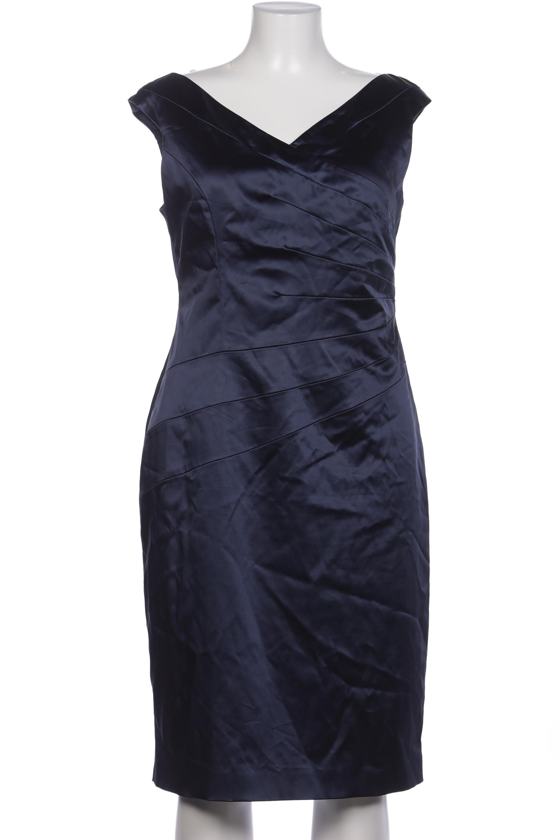 

Coast Damen Kleid, marineblau, Gr. 18