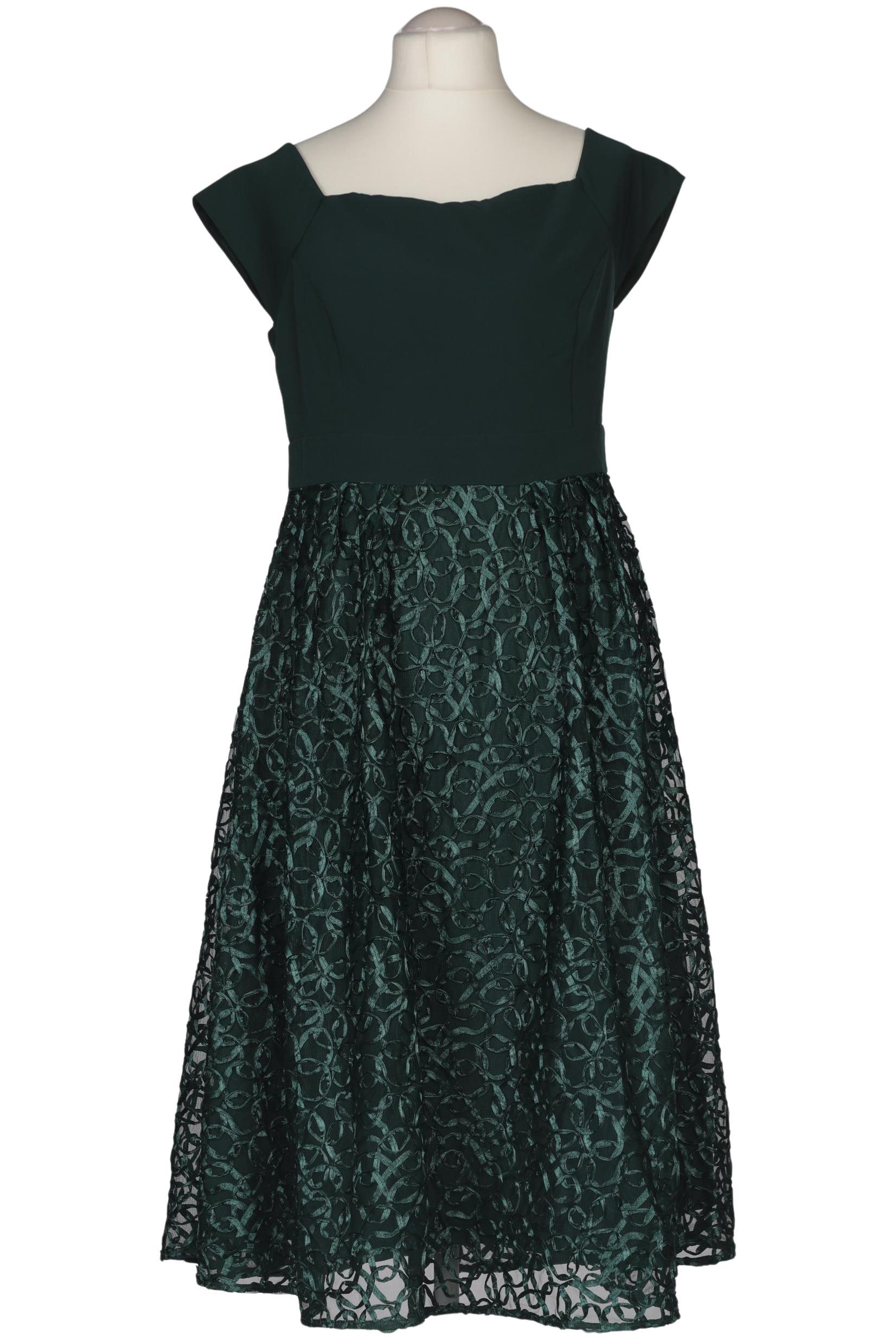 

Coast Damen Kleid, grün, Gr. 40