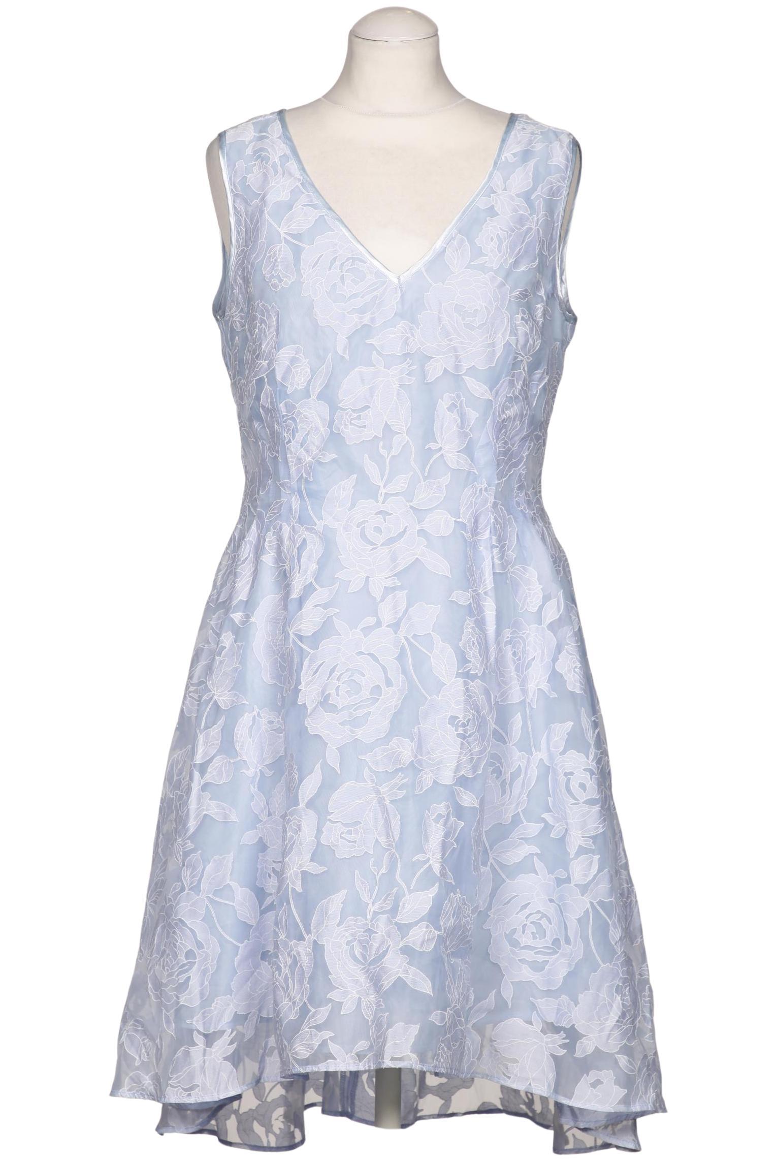 

Coast Damen Kleid, hellblau, Gr. 40