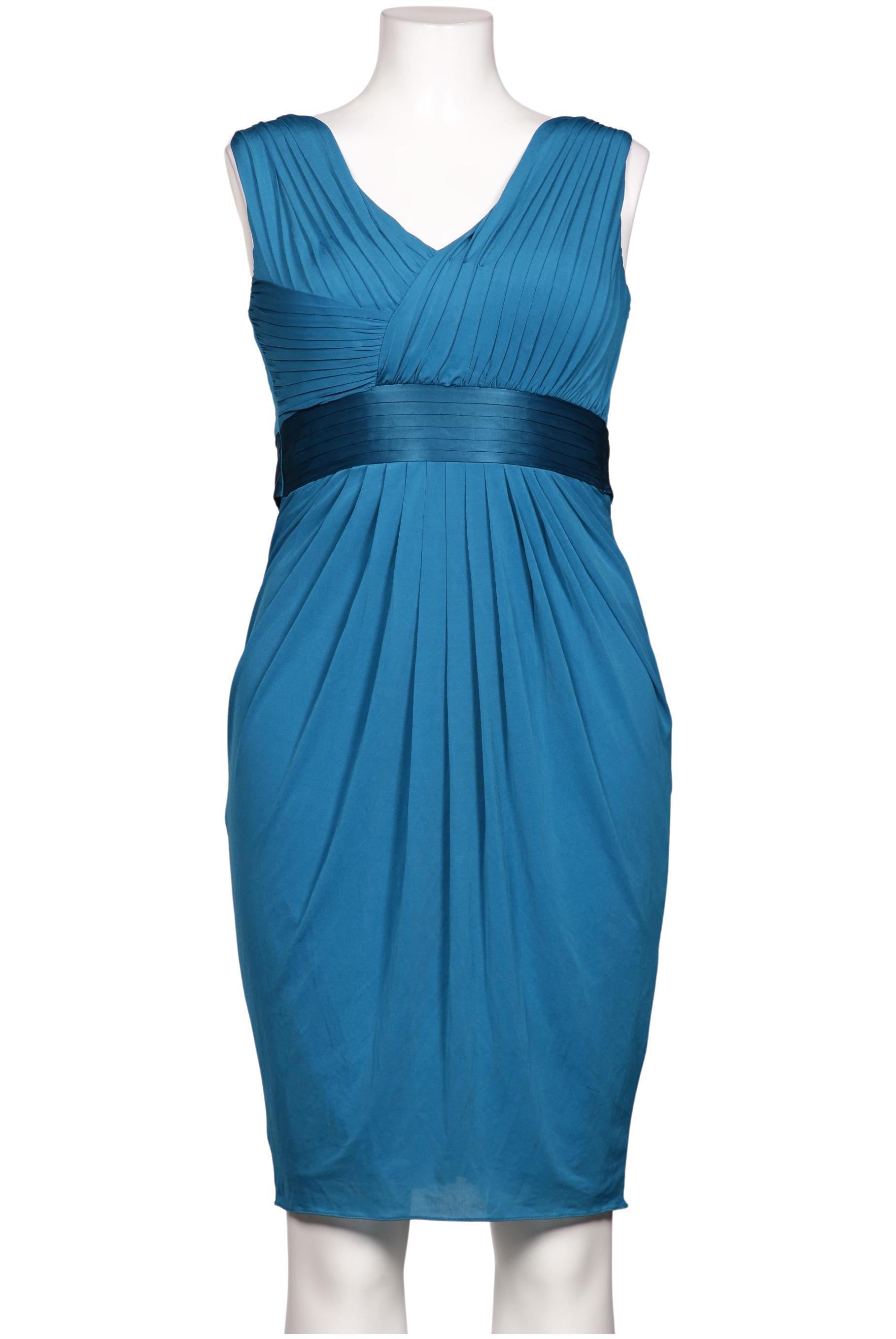

Coast Damen Kleid, blau, Gr. 10