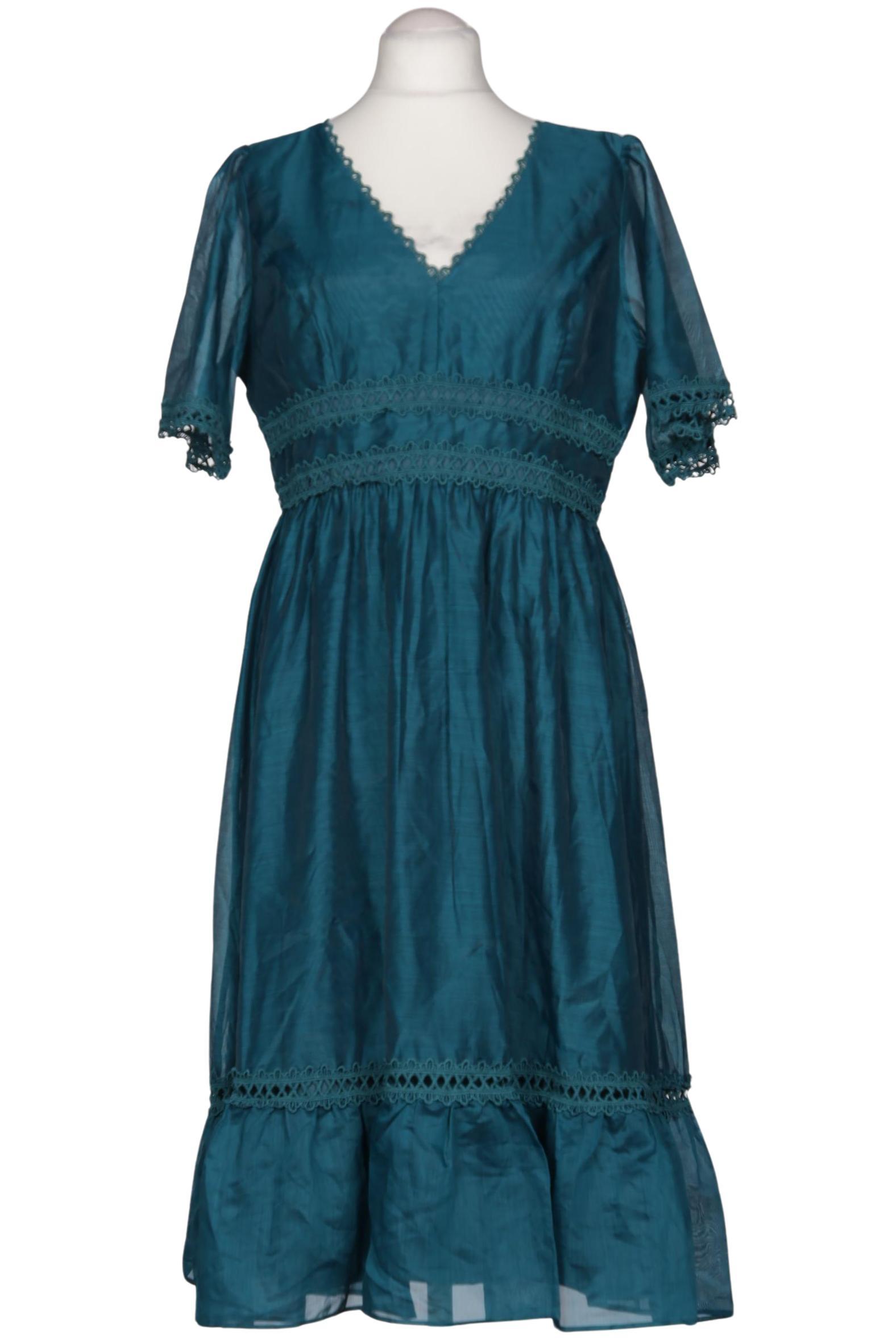 

Coast Damen Kleid, türkis, Gr. 44