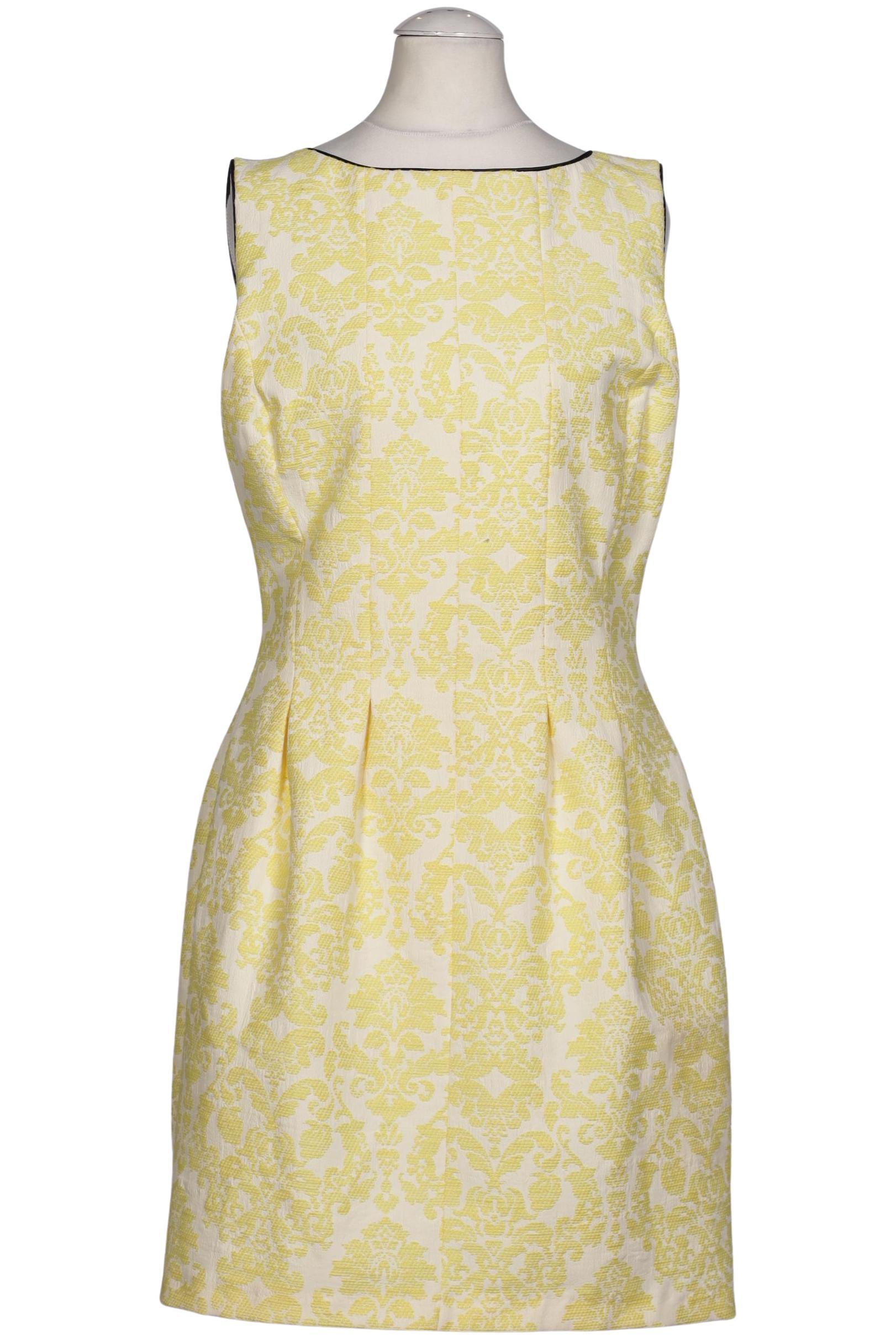 

Coast Damen Kleid, gelb, Gr. 34