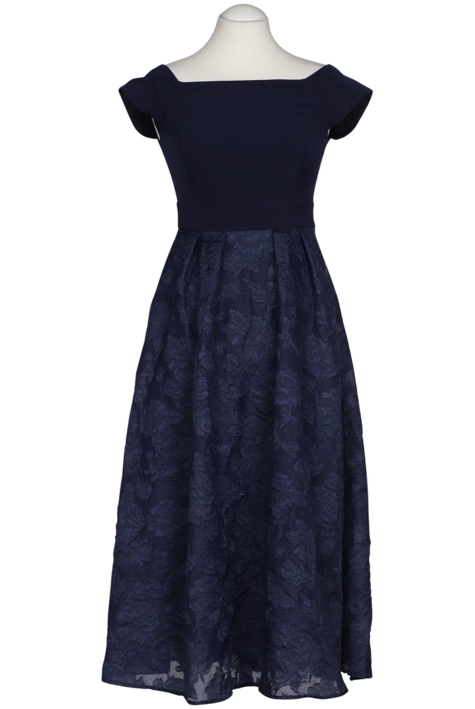 

Coast Damen Kleid, marineblau, Gr. 32