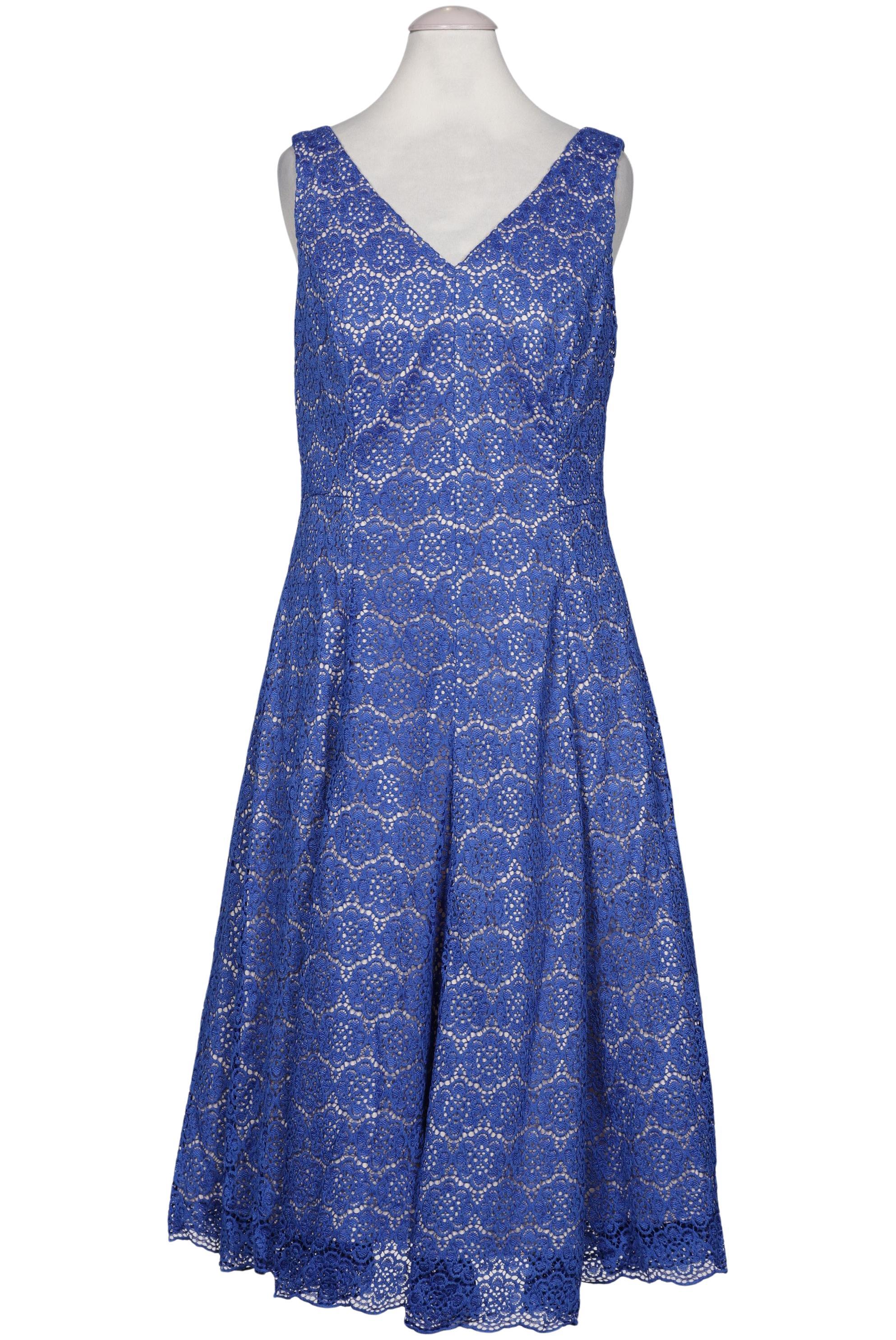 

Coast Damen Kleid, blau, Gr. 12