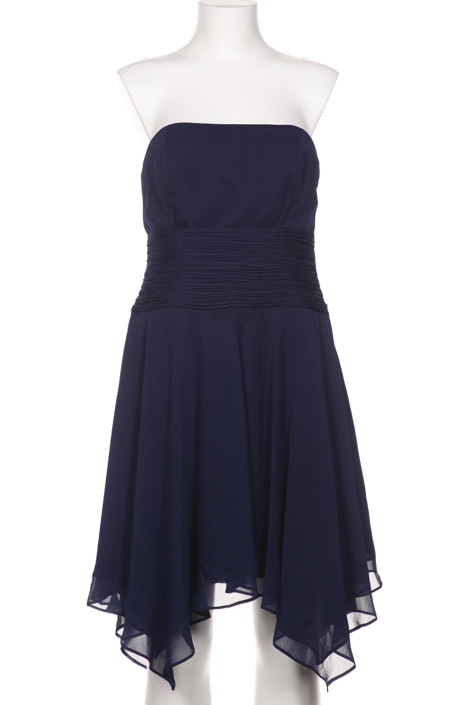 

Coast Damen Kleid, marineblau, Gr. 14