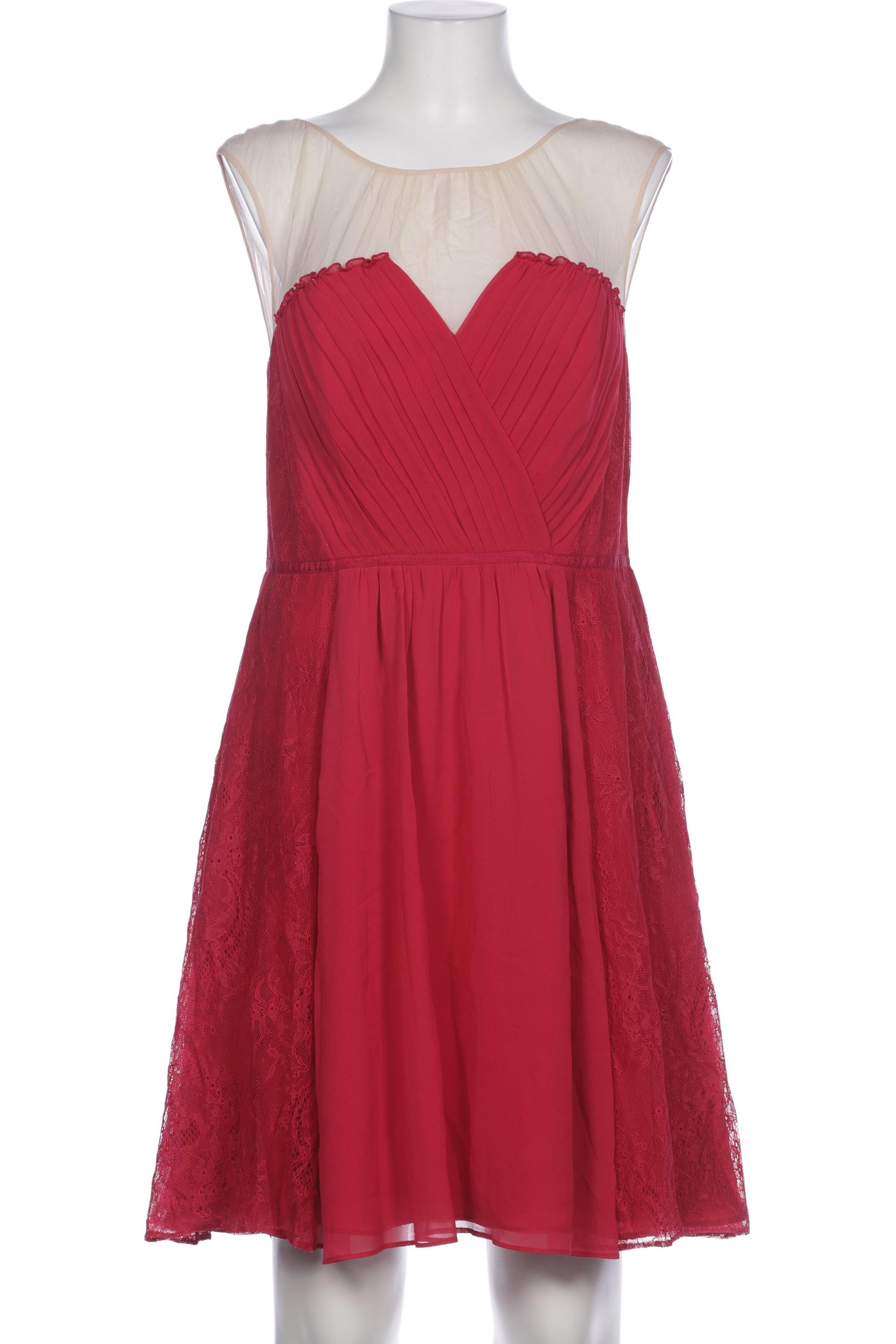 

Coast Damen Kleid, rot, Gr. 40