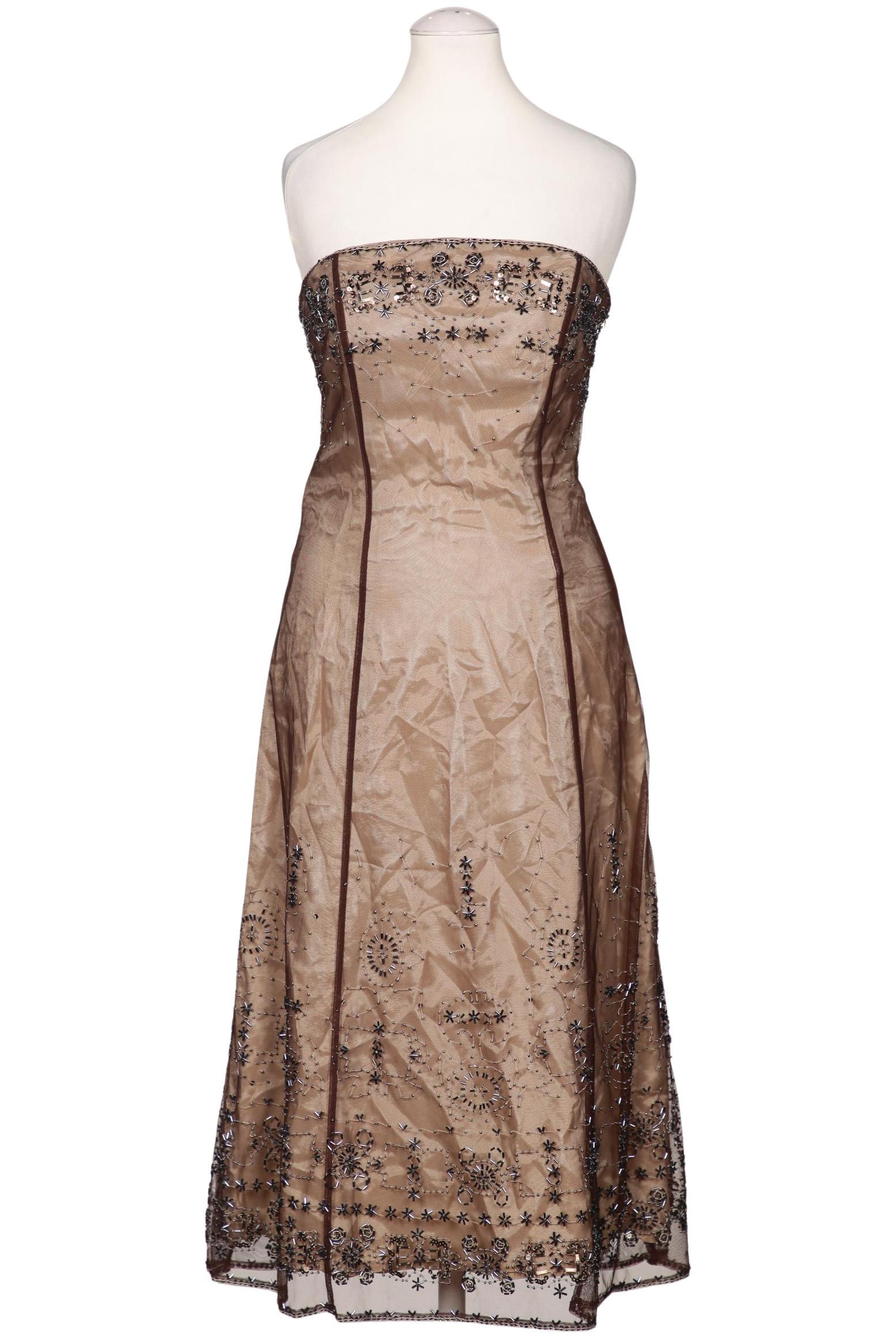 

Coast Damen Kleid, beige, Gr. 10