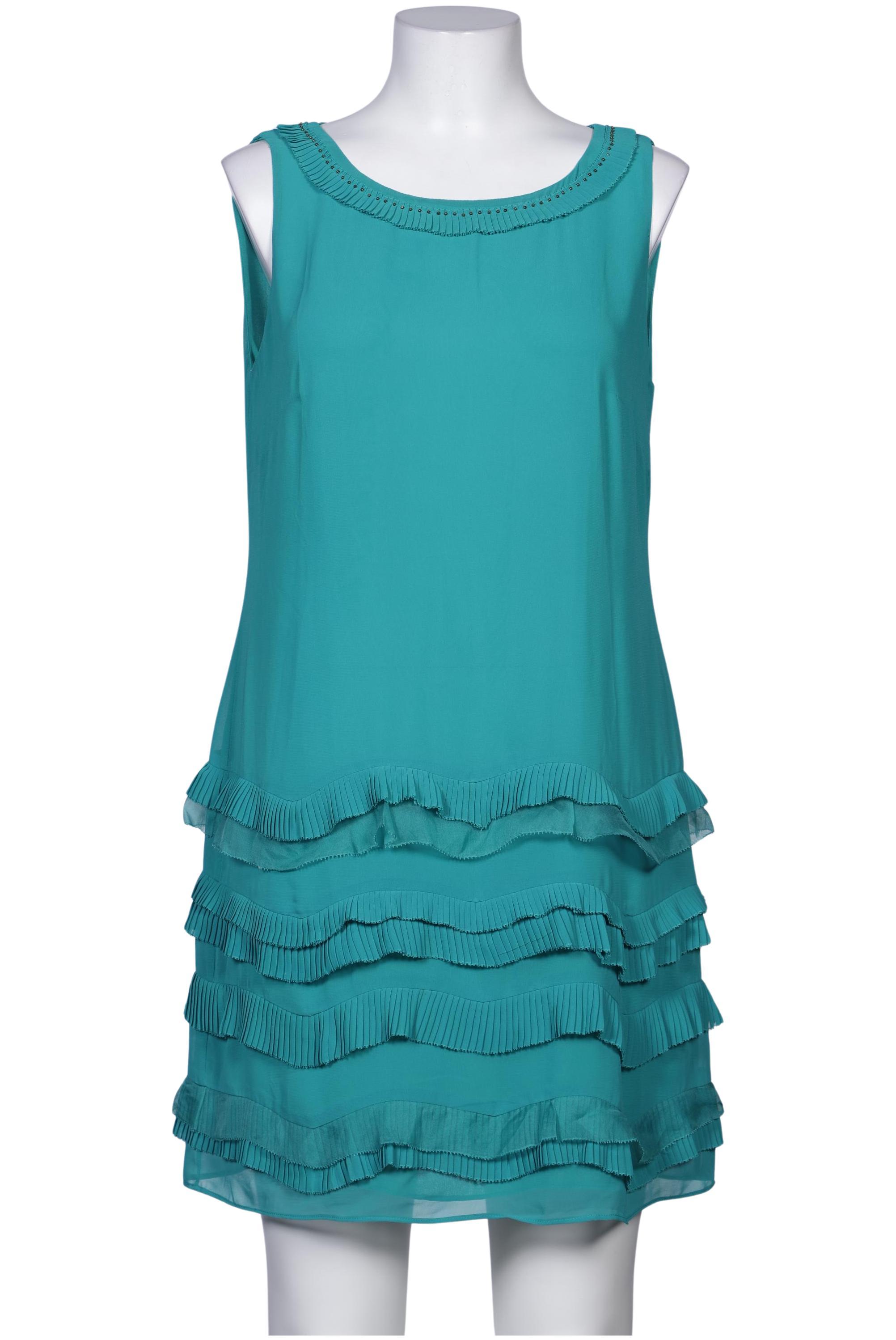 

Coast Damen Kleid, türkis, Gr. 14