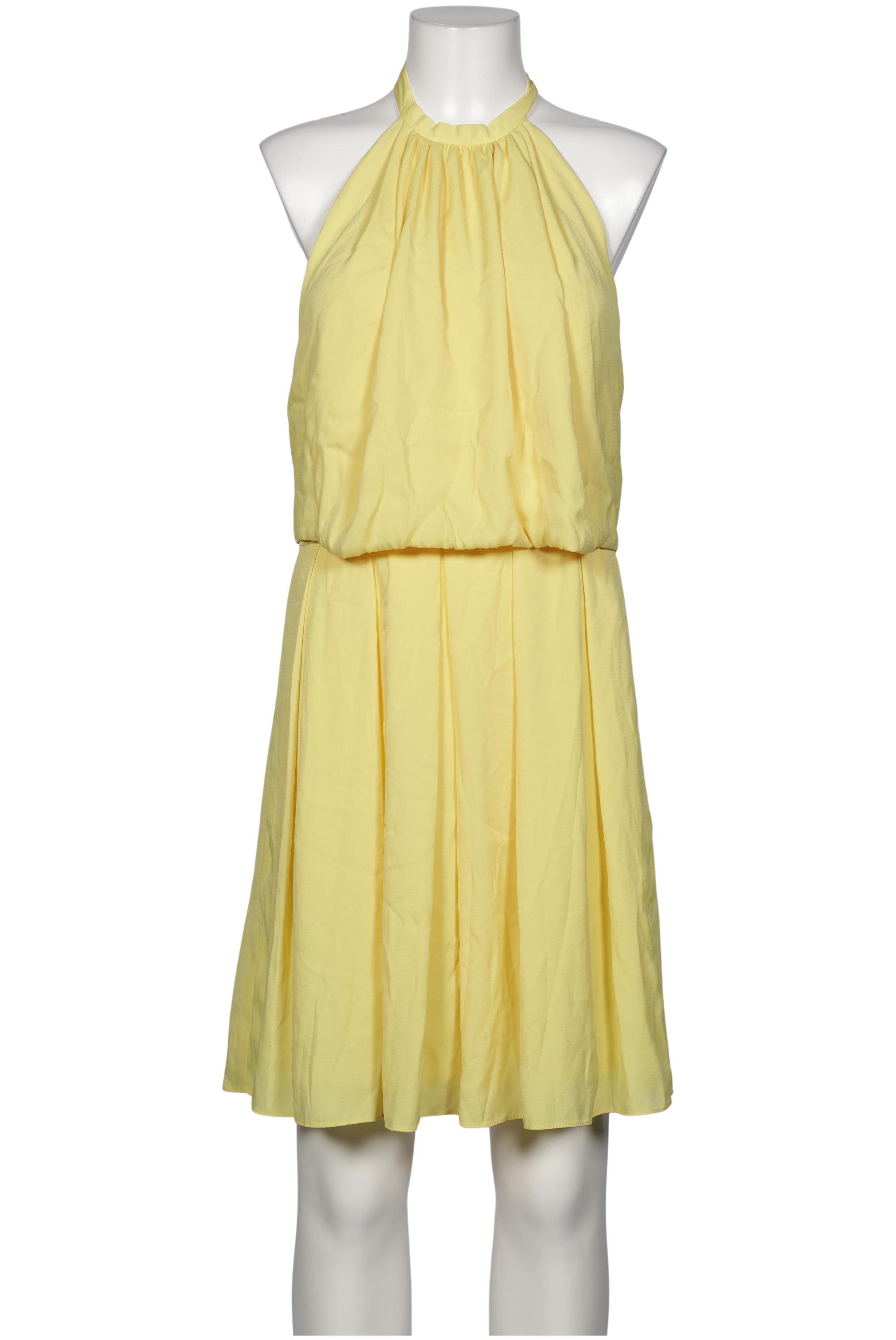 

Coast Damen Kleid, gelb, Gr. 40