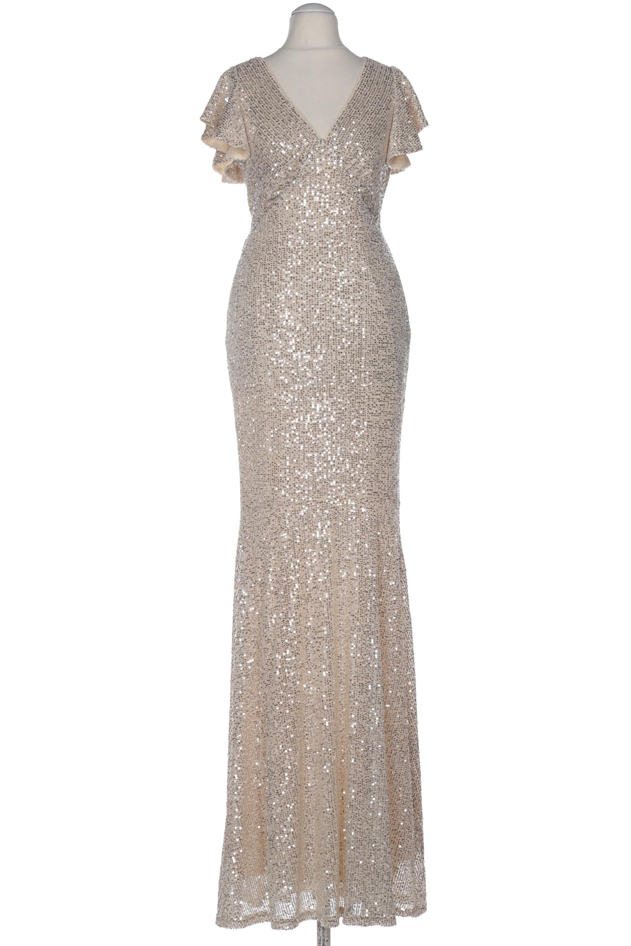 

Coast Damen Kleid, beige, Gr. 36