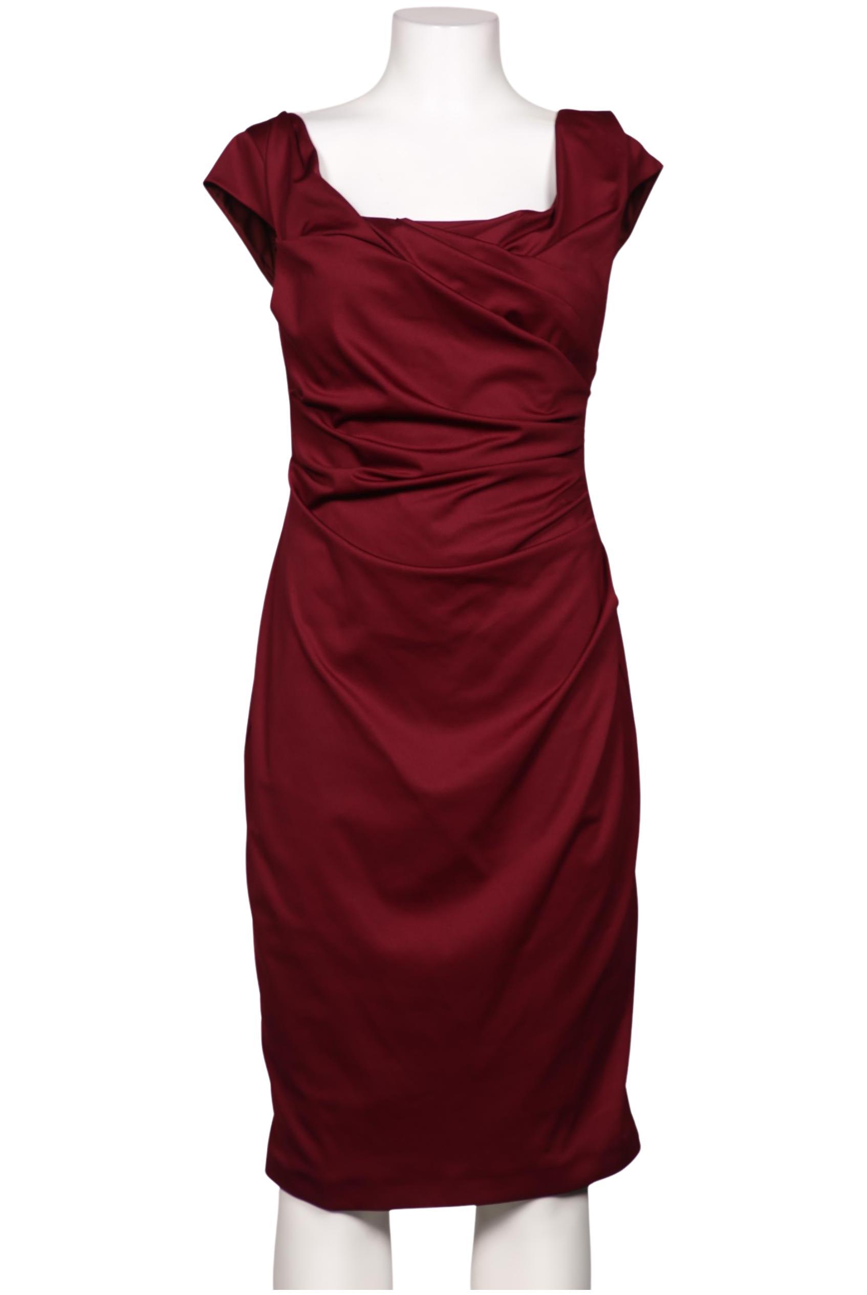 

Coast Damen Kleid, bordeaux, Gr. 40