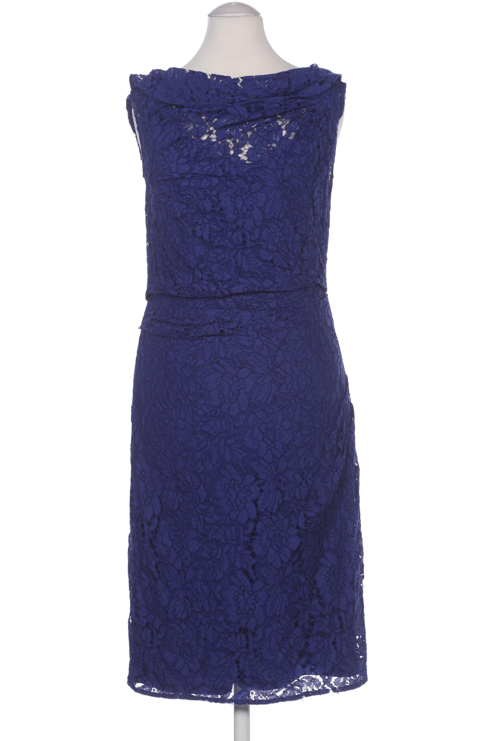 

Coast Damen Kleid, marineblau, Gr. 36