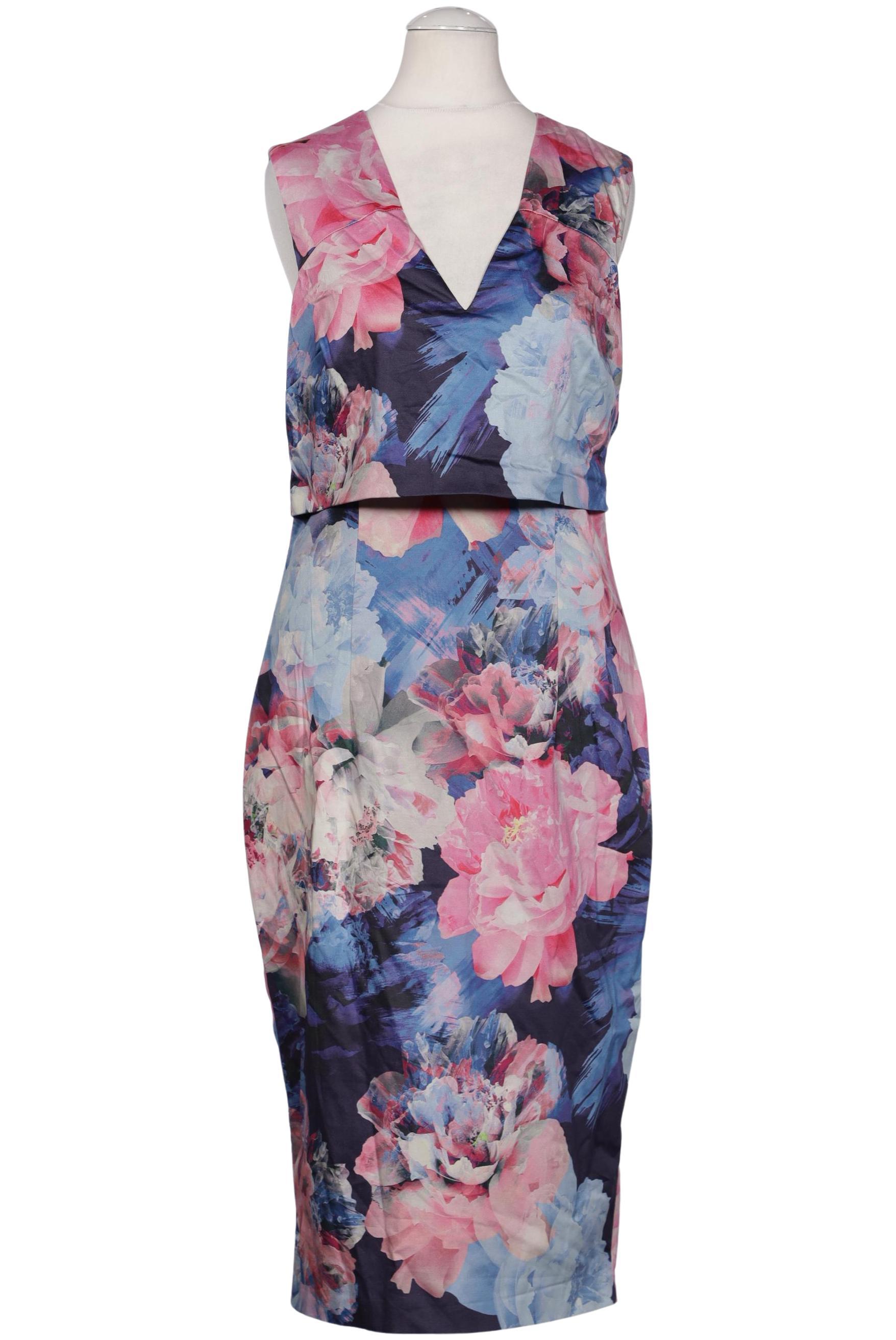 

Coast Damen Kleid, mehrfarbig, Gr. 36