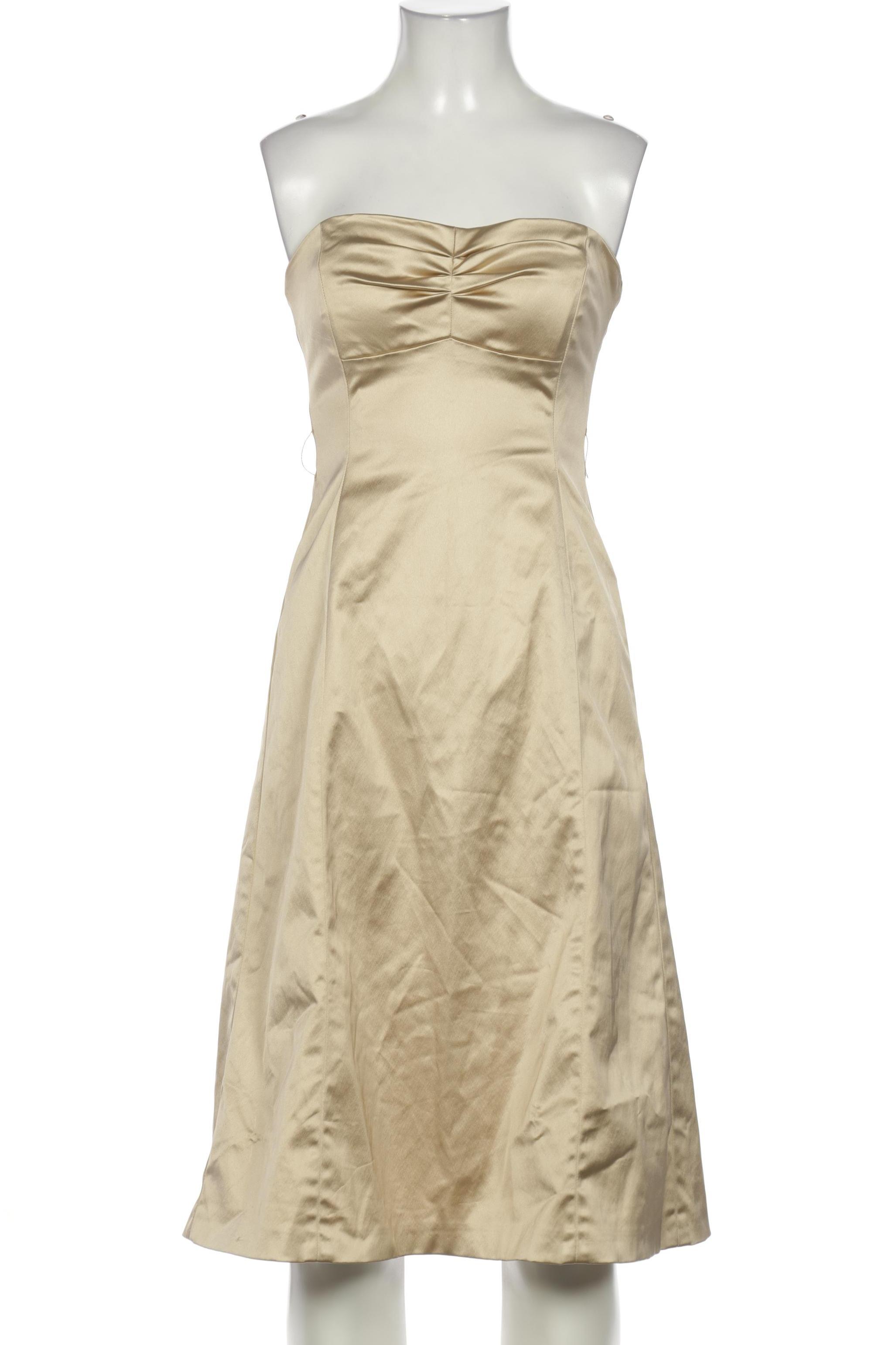 

Coast Damen Kleid, beige, Gr. 10
