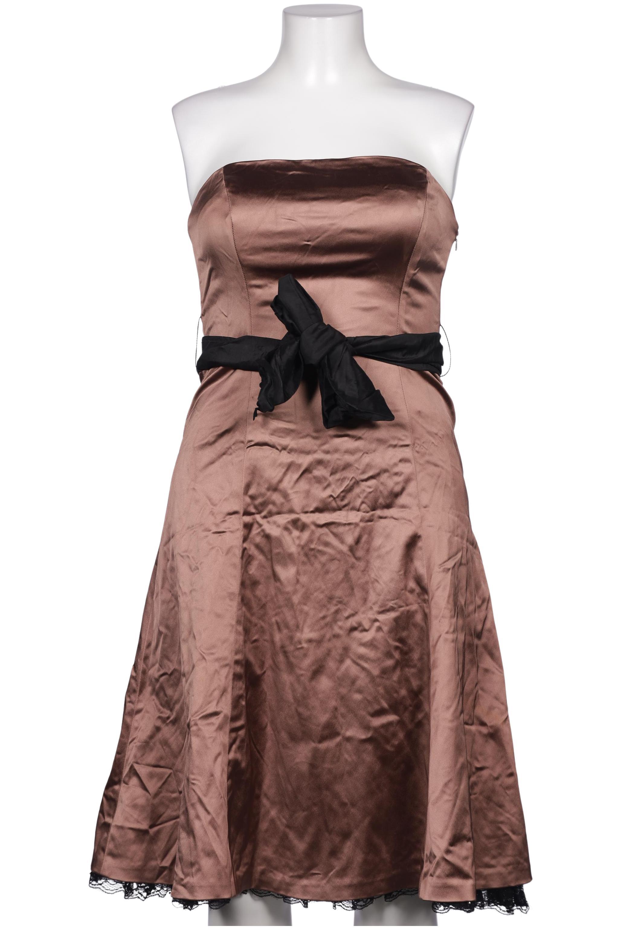 

Coast Damen Kleid, braun, Gr. 14