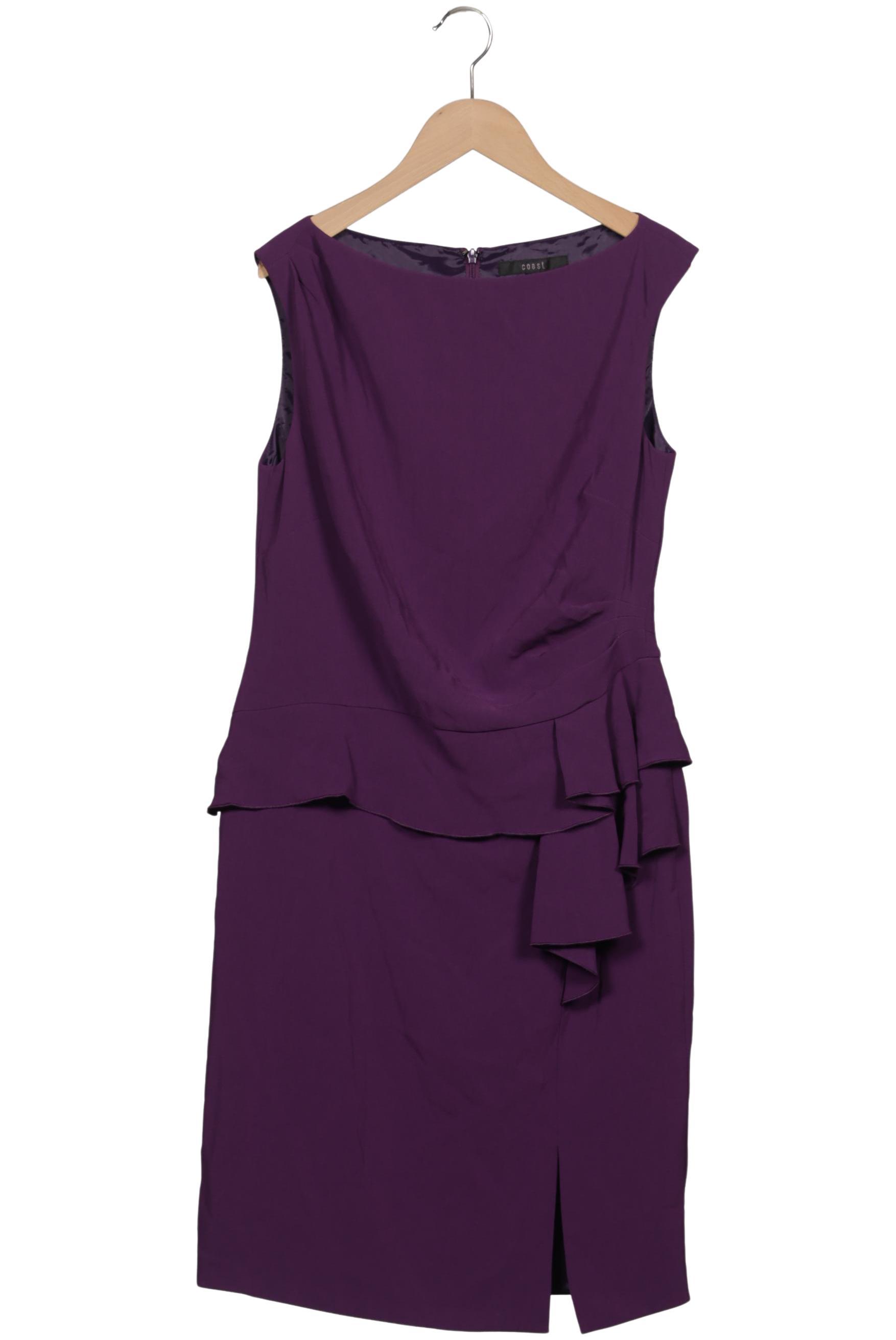 

Coast Damen Kleid, flieder, Gr. 38