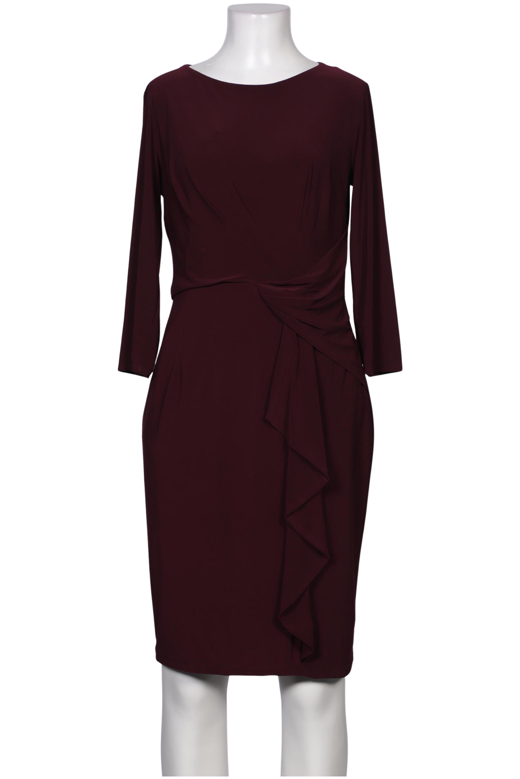 

Coast Damen Kleid, bordeaux, Gr. 40