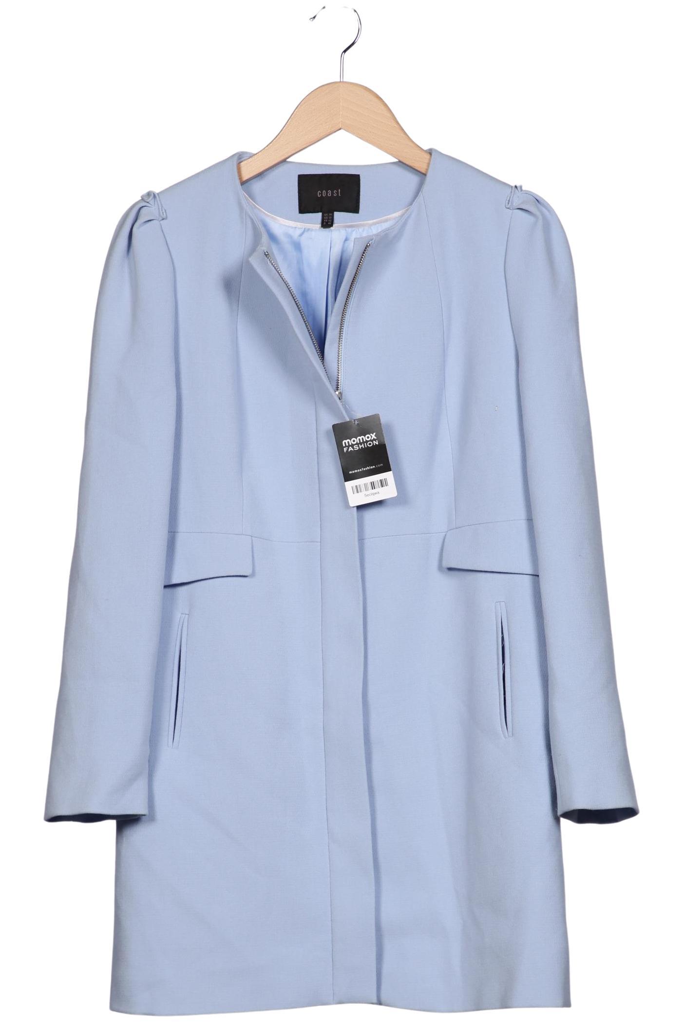

Coast Damen Mantel, hellblau, Gr. 40