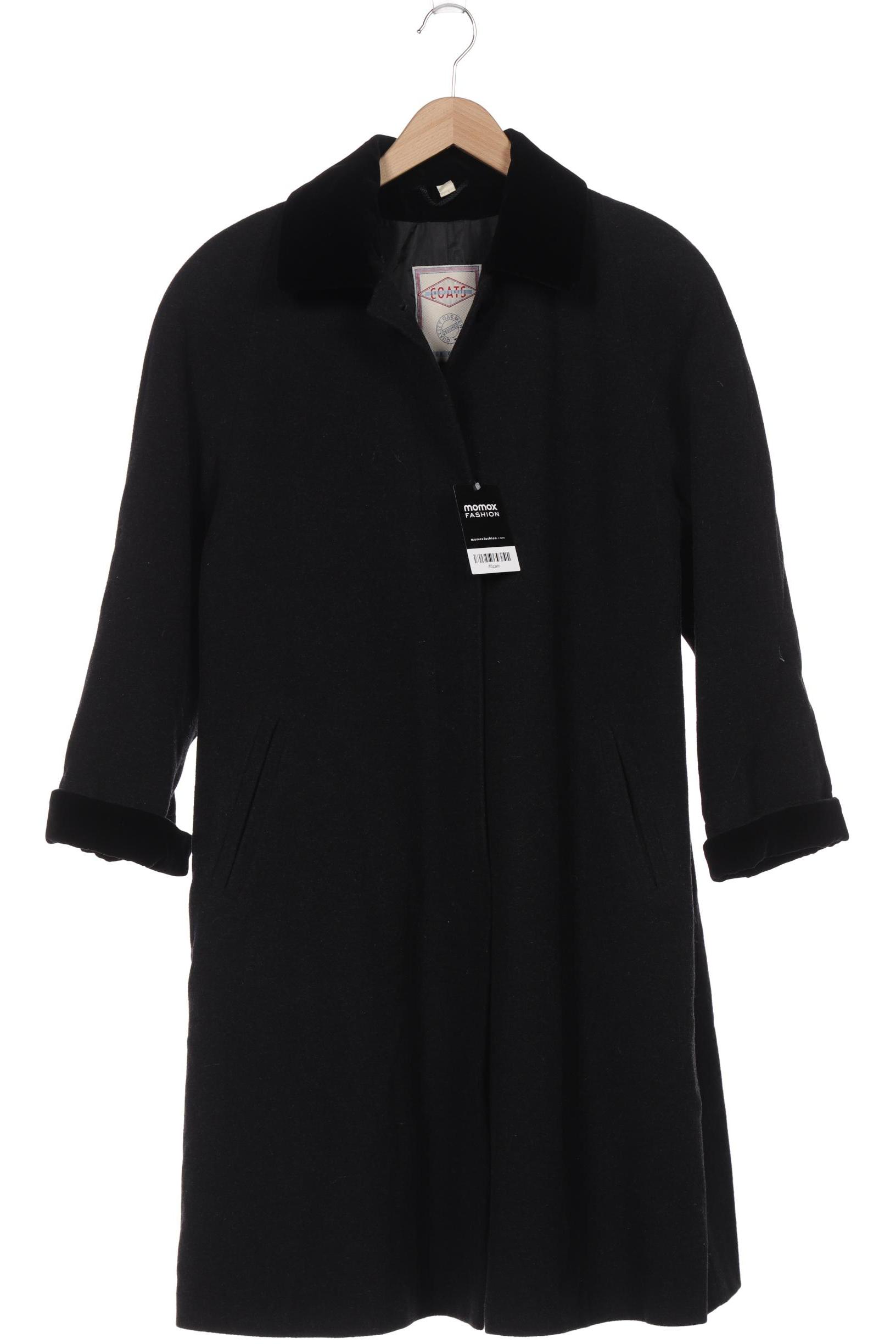 

COAST Damen Mantel, schwarz