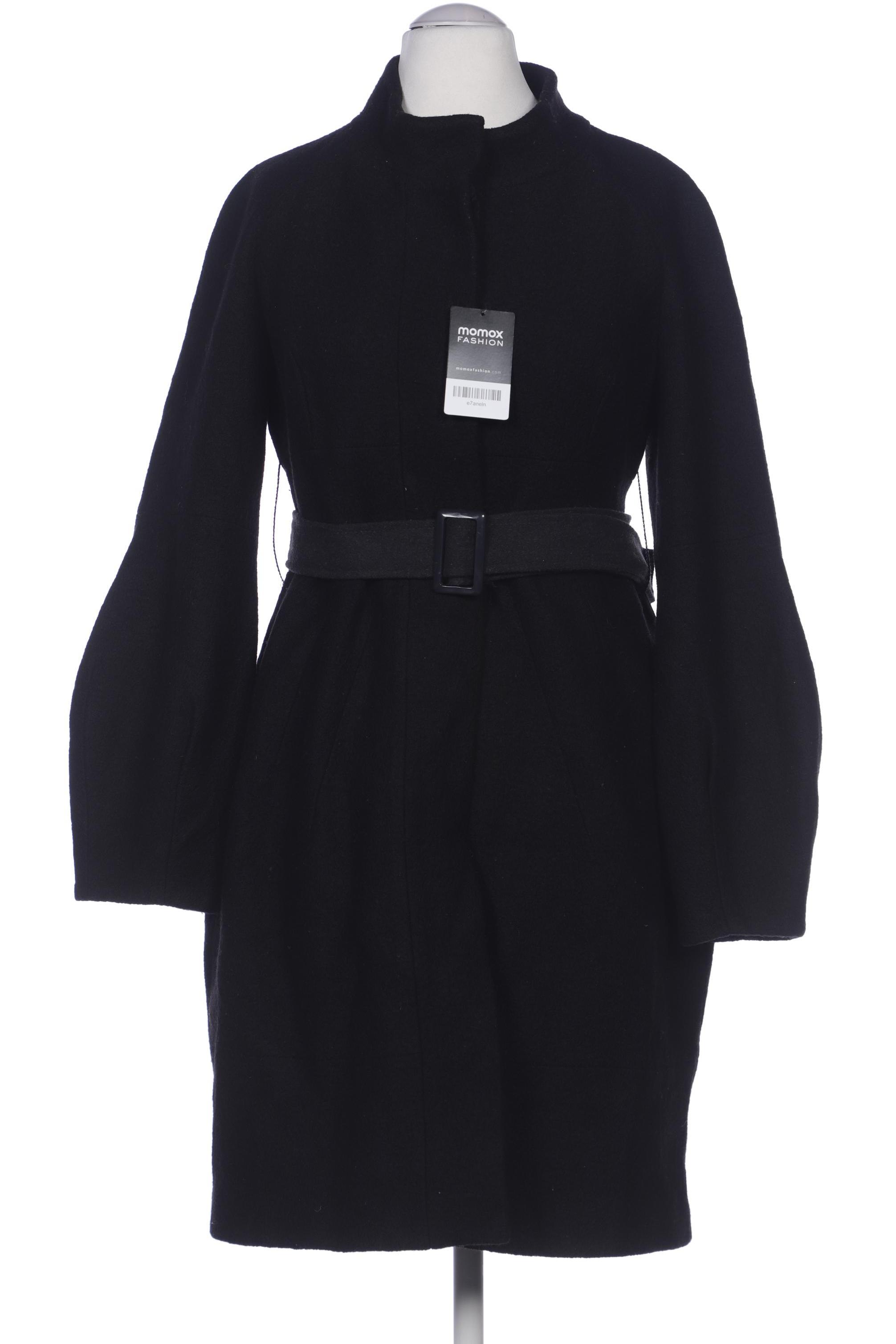 

Coast Damen Mantel, schwarz, Gr. 12