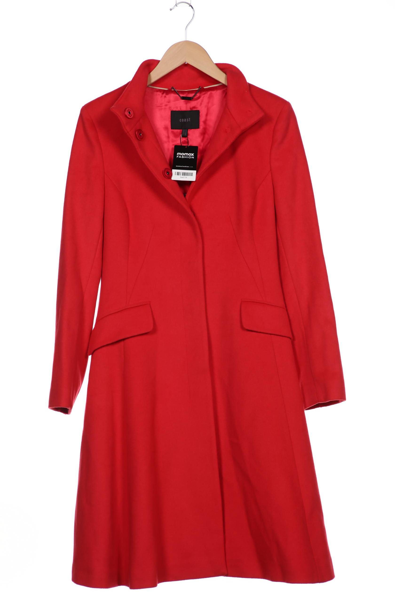 

COAST Damen Mantel, rot